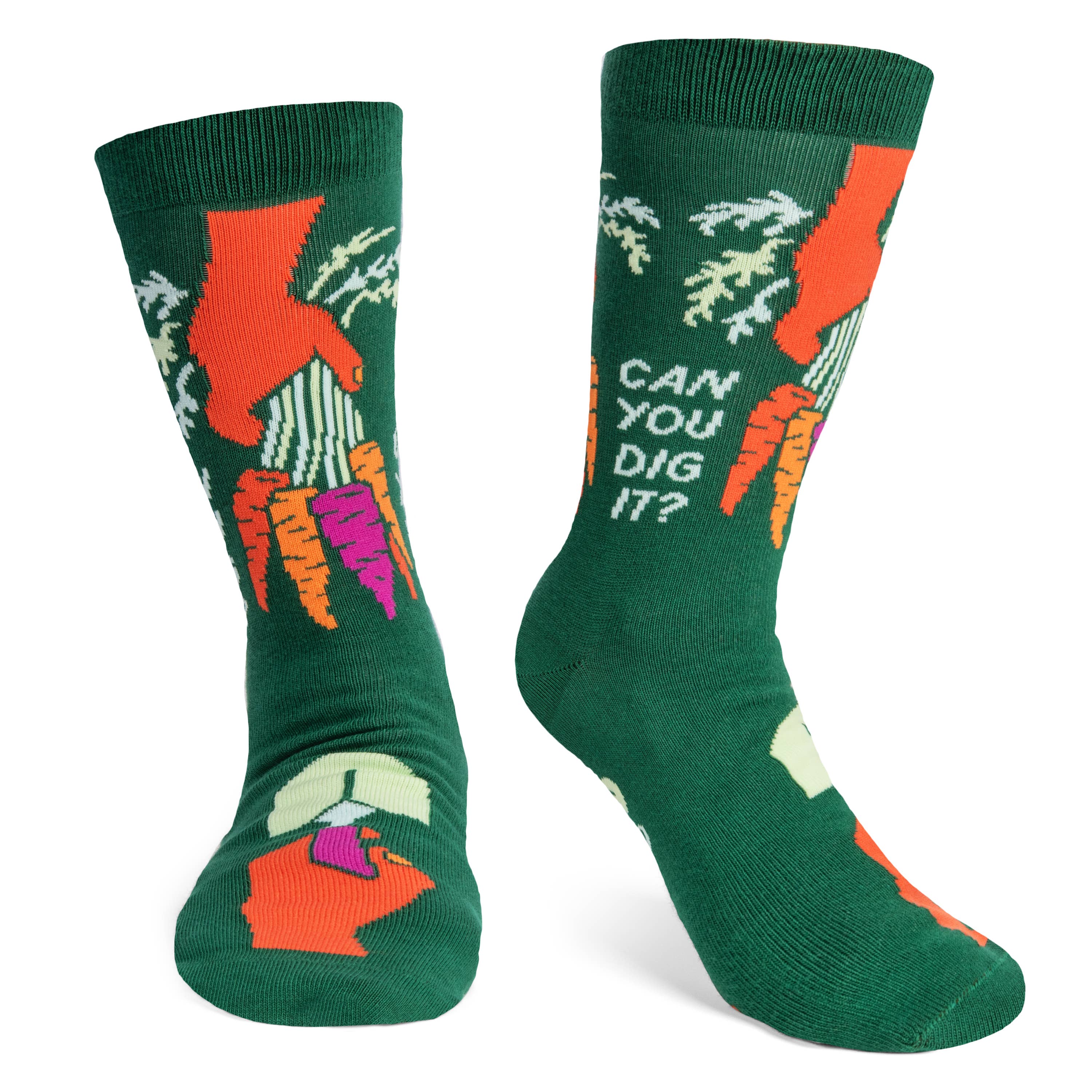 Life's A Garden, Can You Dig It? Socks Plant Gift for Women