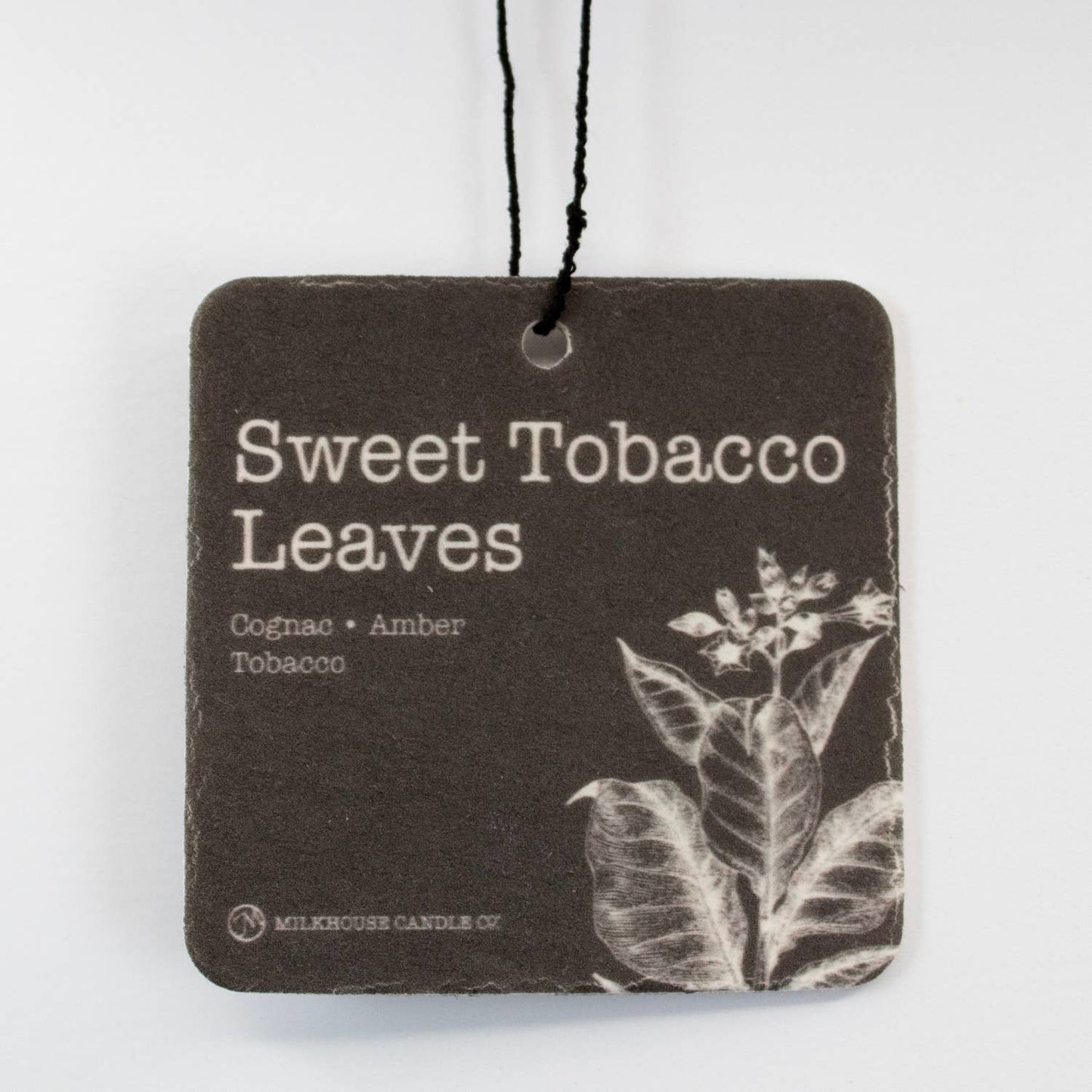 *NEW* Car Freshener: Sweet Tobacco Leaves/ MIlkhouse