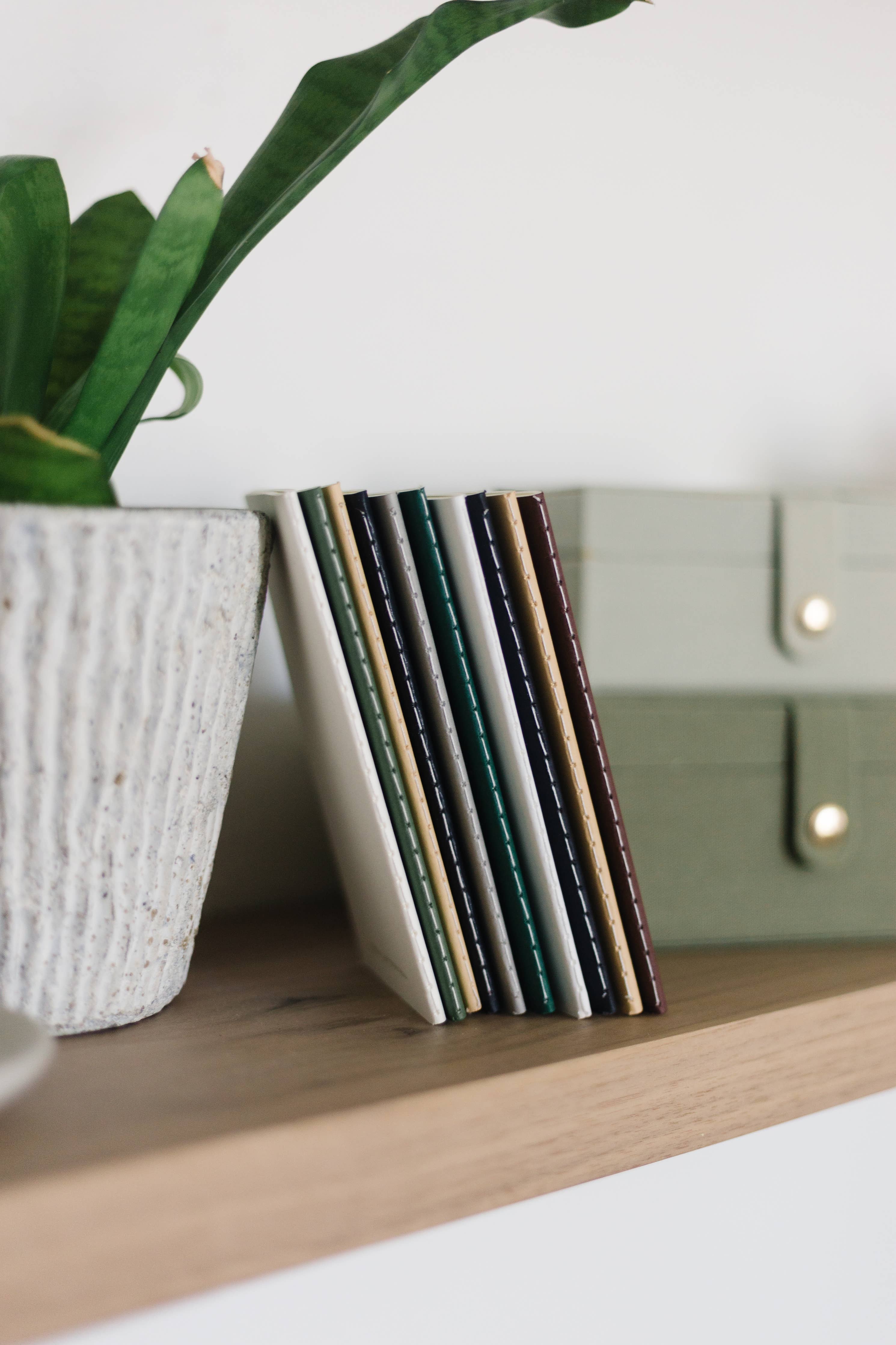 Howdy Mini Saddle Stitch Notebook | Cute Western Journal