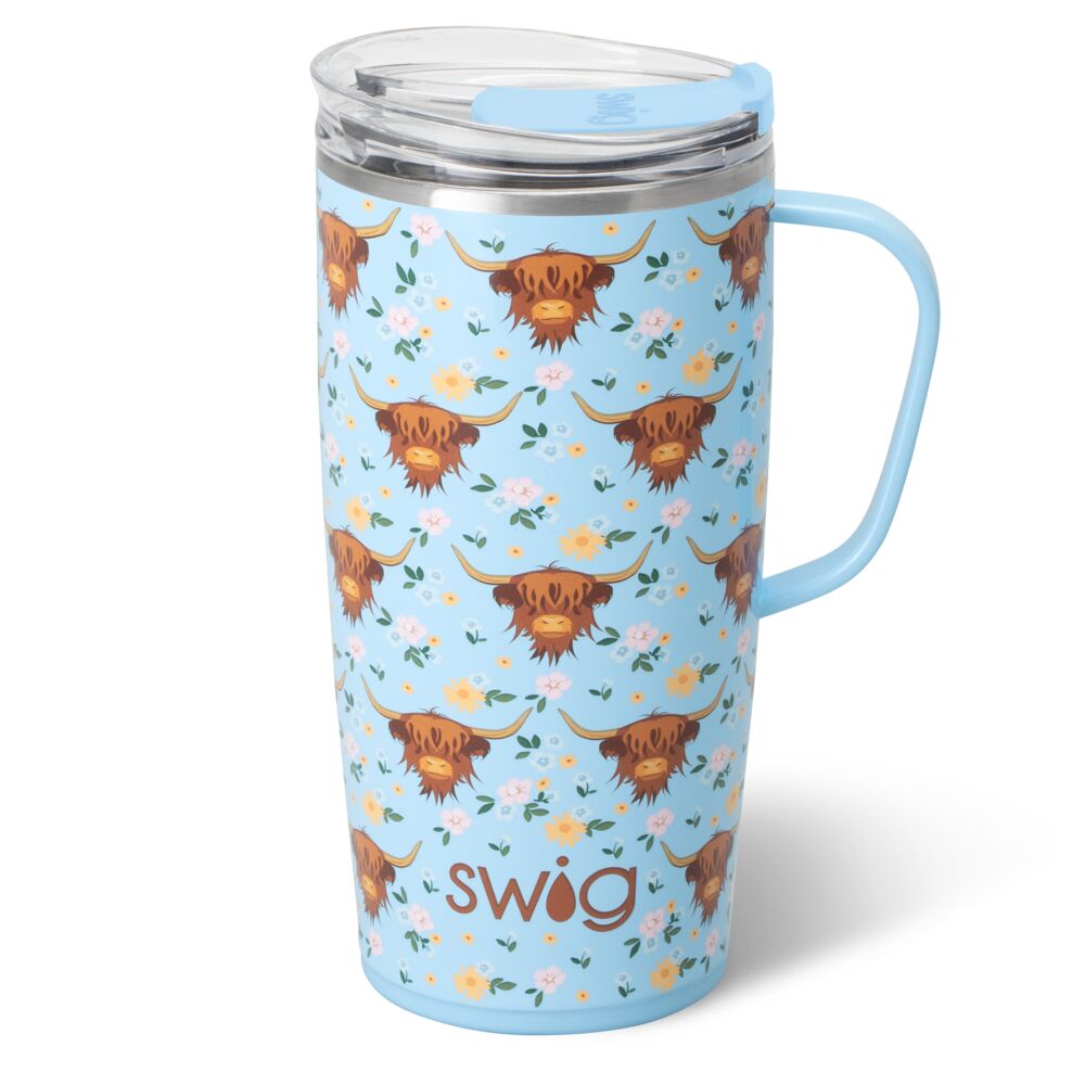 Holy Cow Travel Mug
