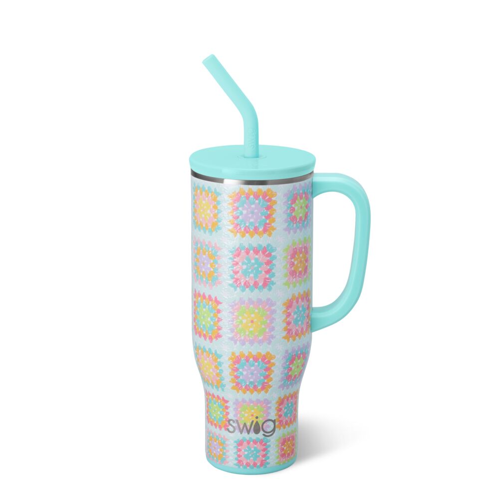 Close Knit Mega Mug 40oz.