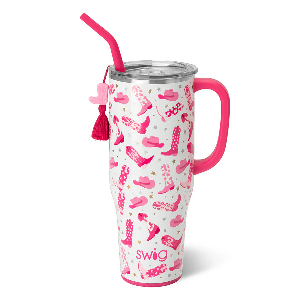 Let's Go Girls Mega Mug- 40oz.