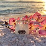 Cream Jar Candles