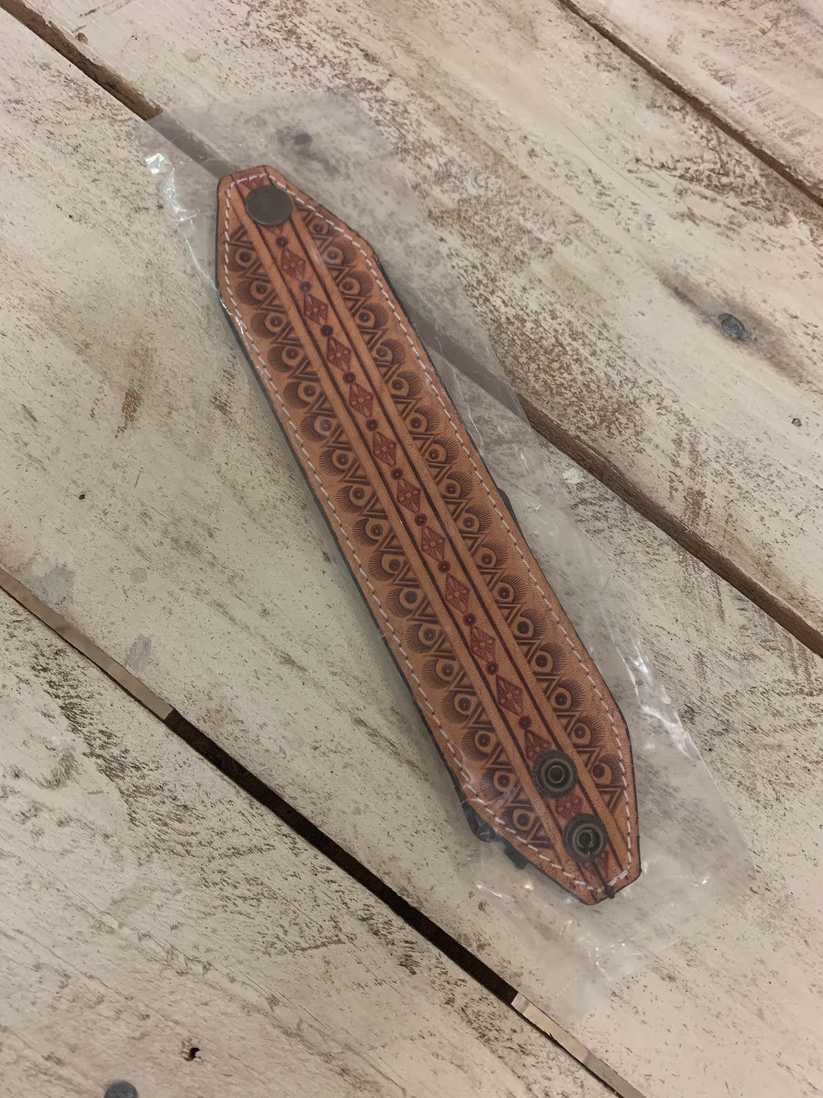 Leather Cuff