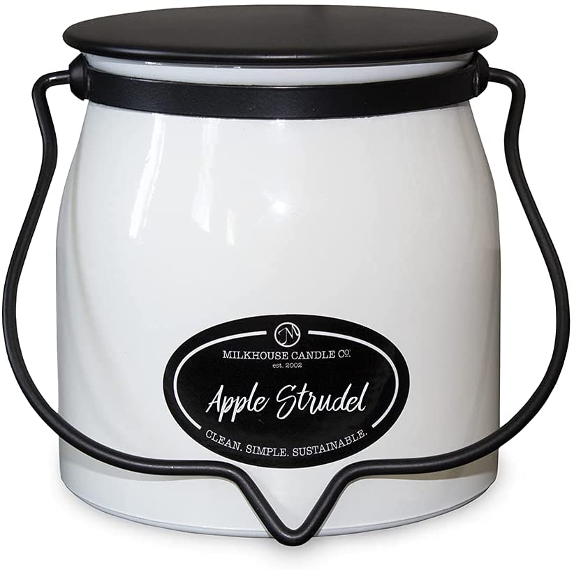 Butter Jar Candle