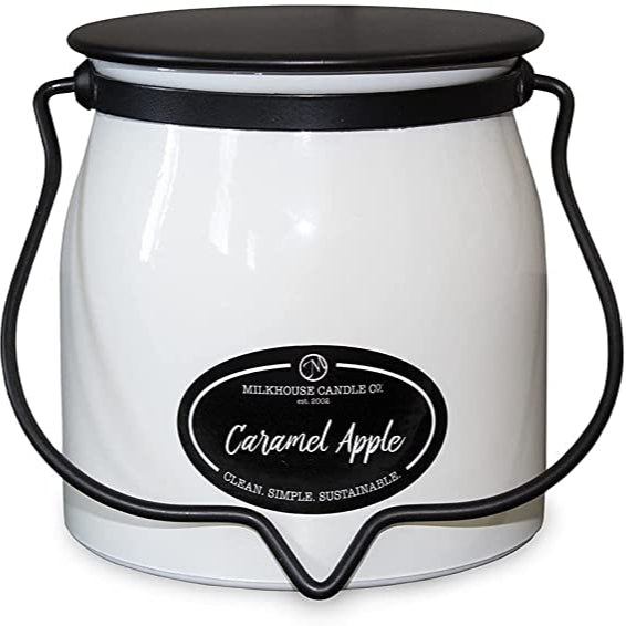 Butter Jar Candle
