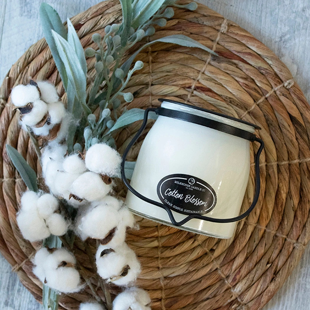 Butter Jar Candle