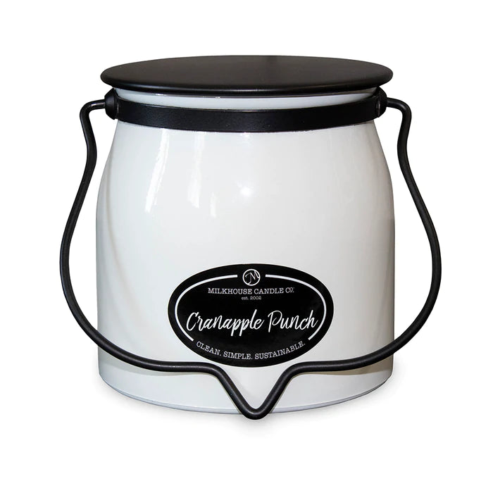Butter Jar Candle