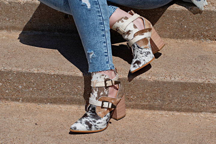 Alcala Boots