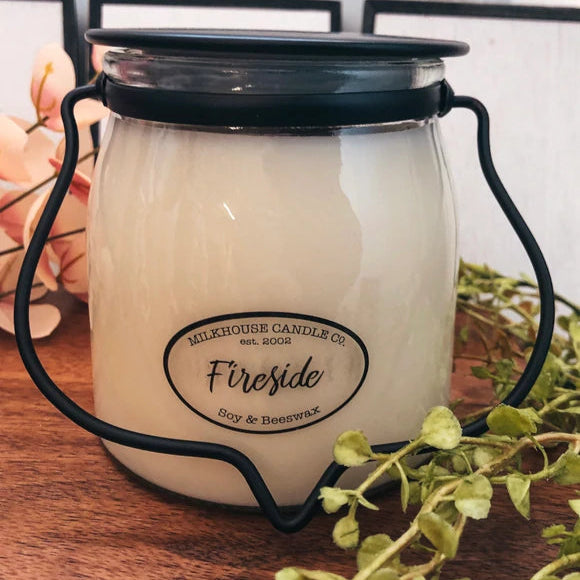 Butter Jar Candle
