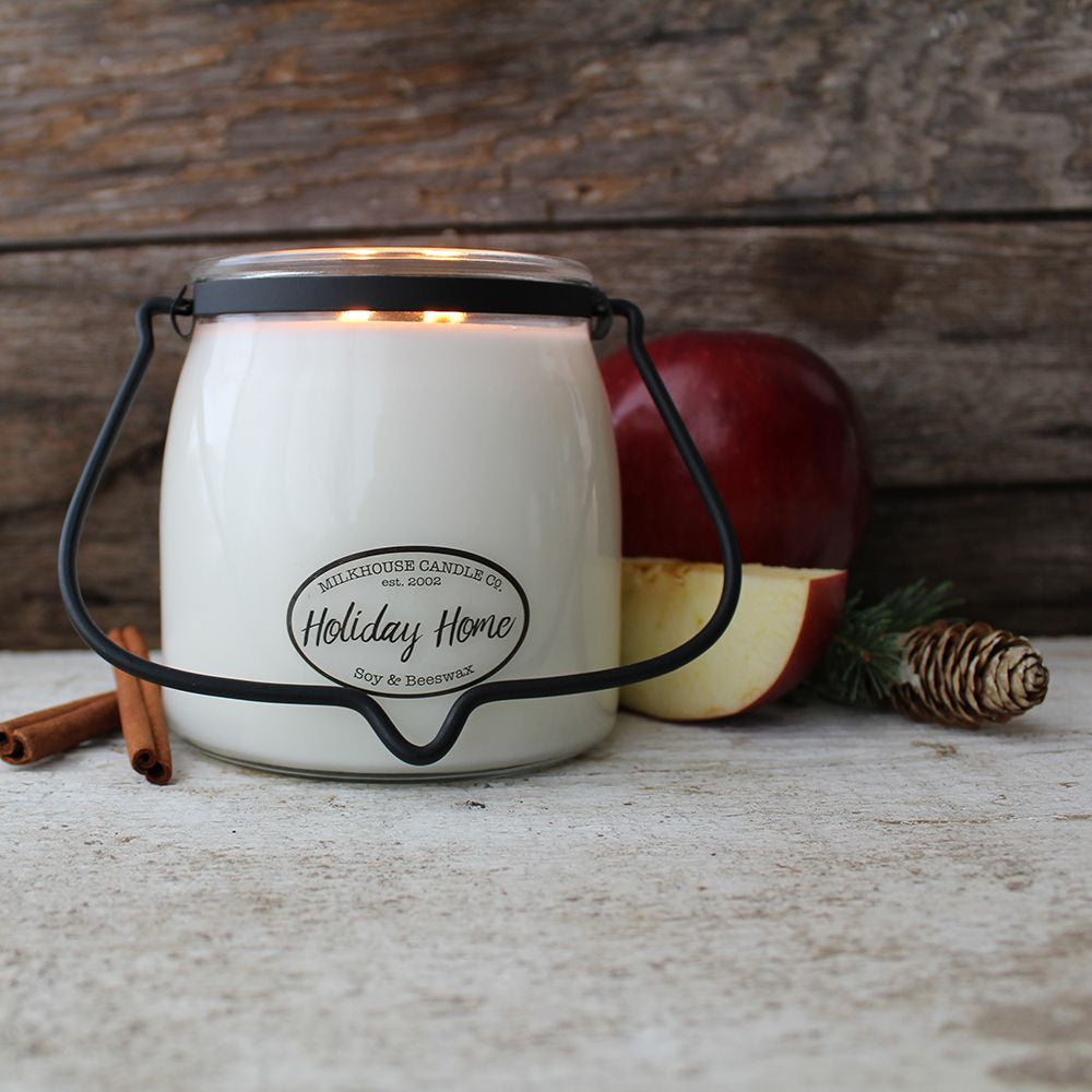 Butter Jar Candle