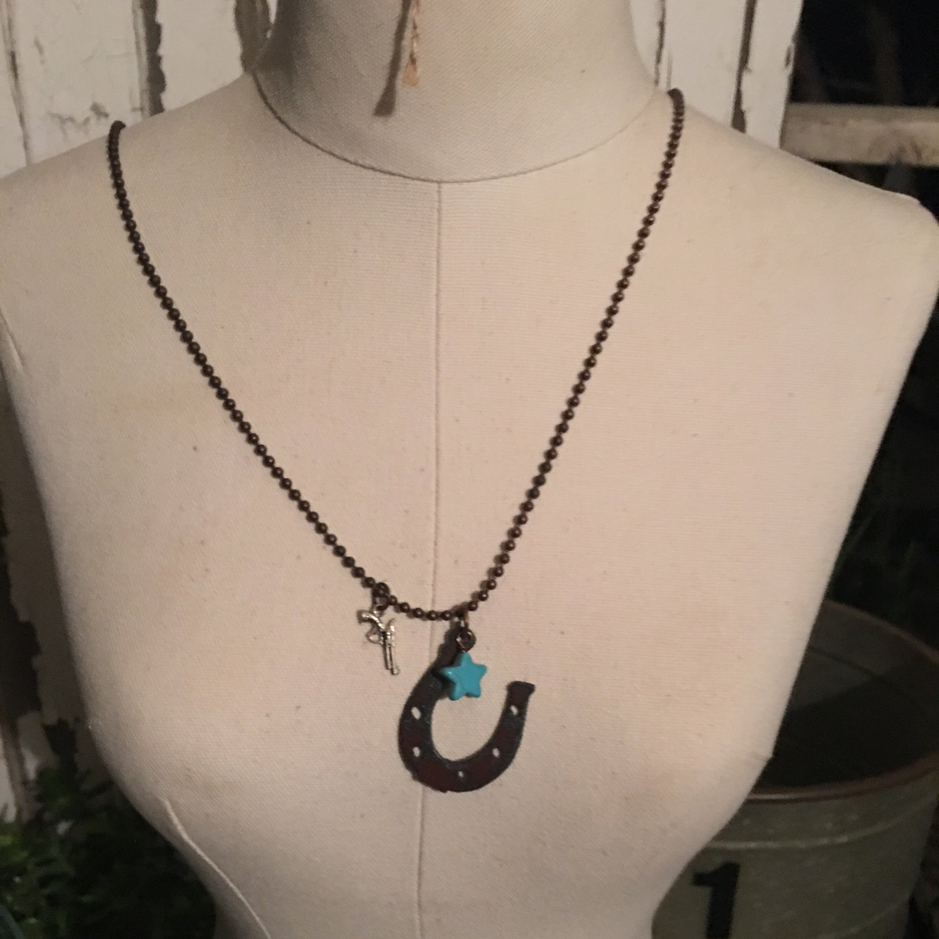 Necklaces
