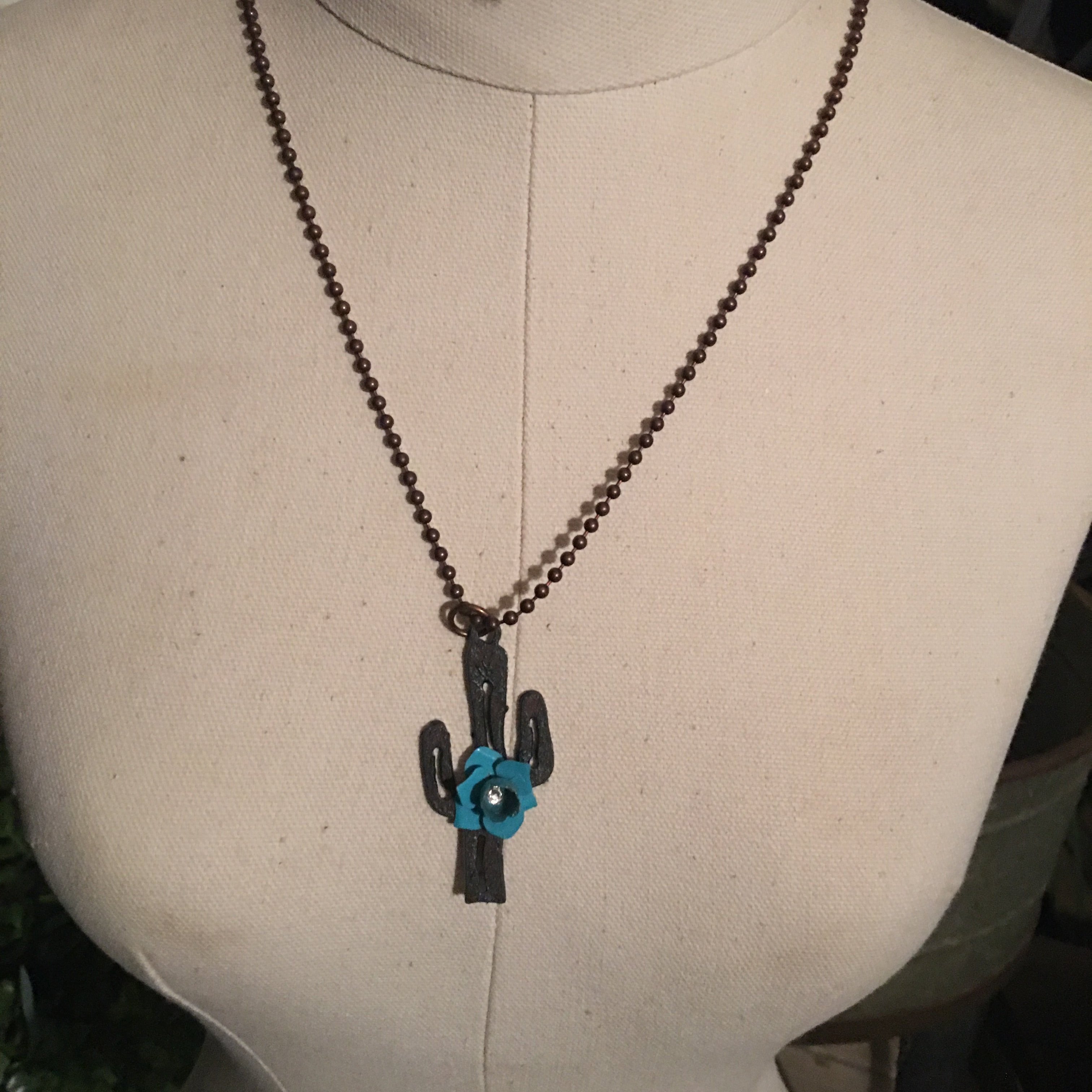 Necklaces