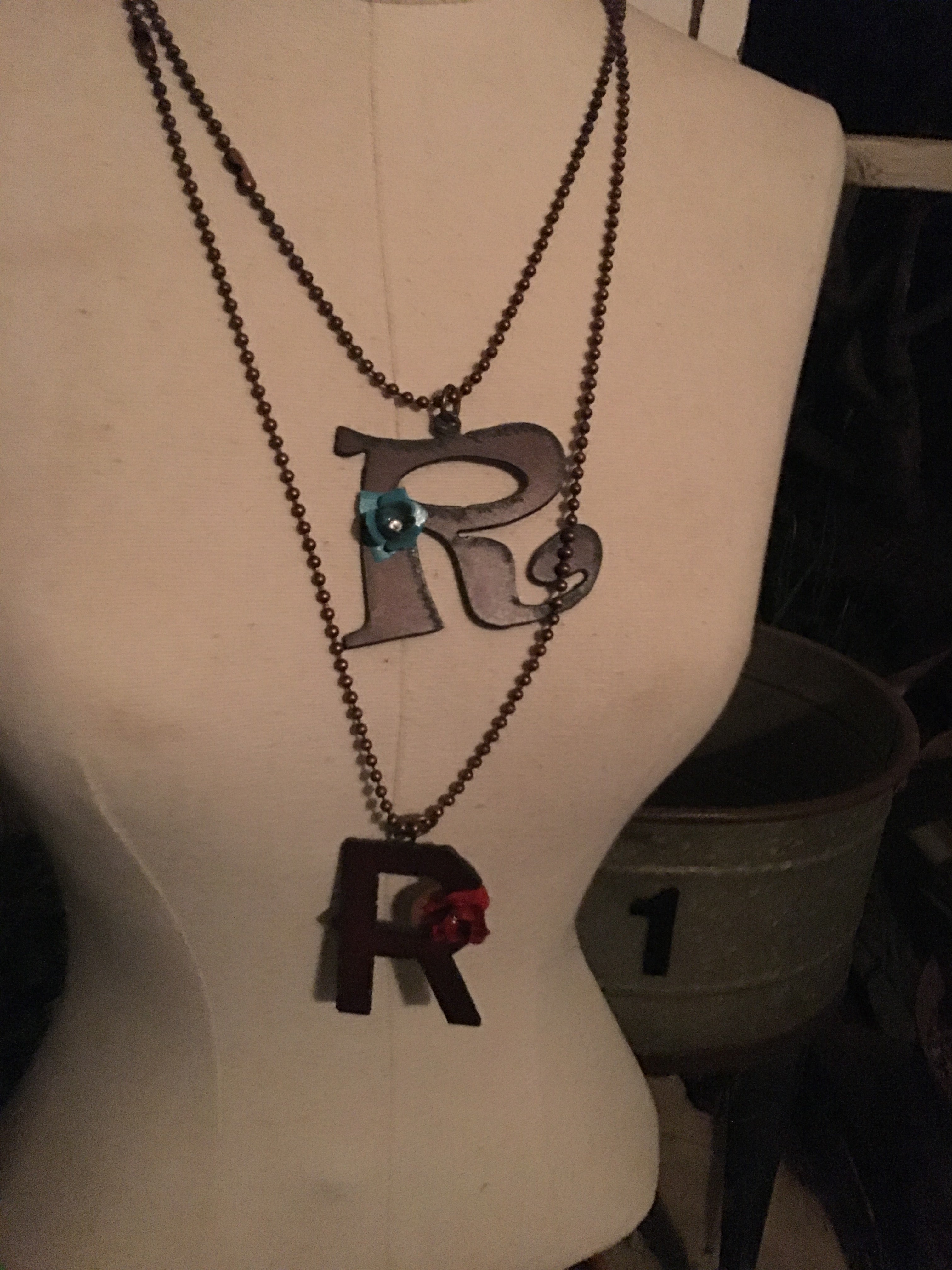 Necklaces