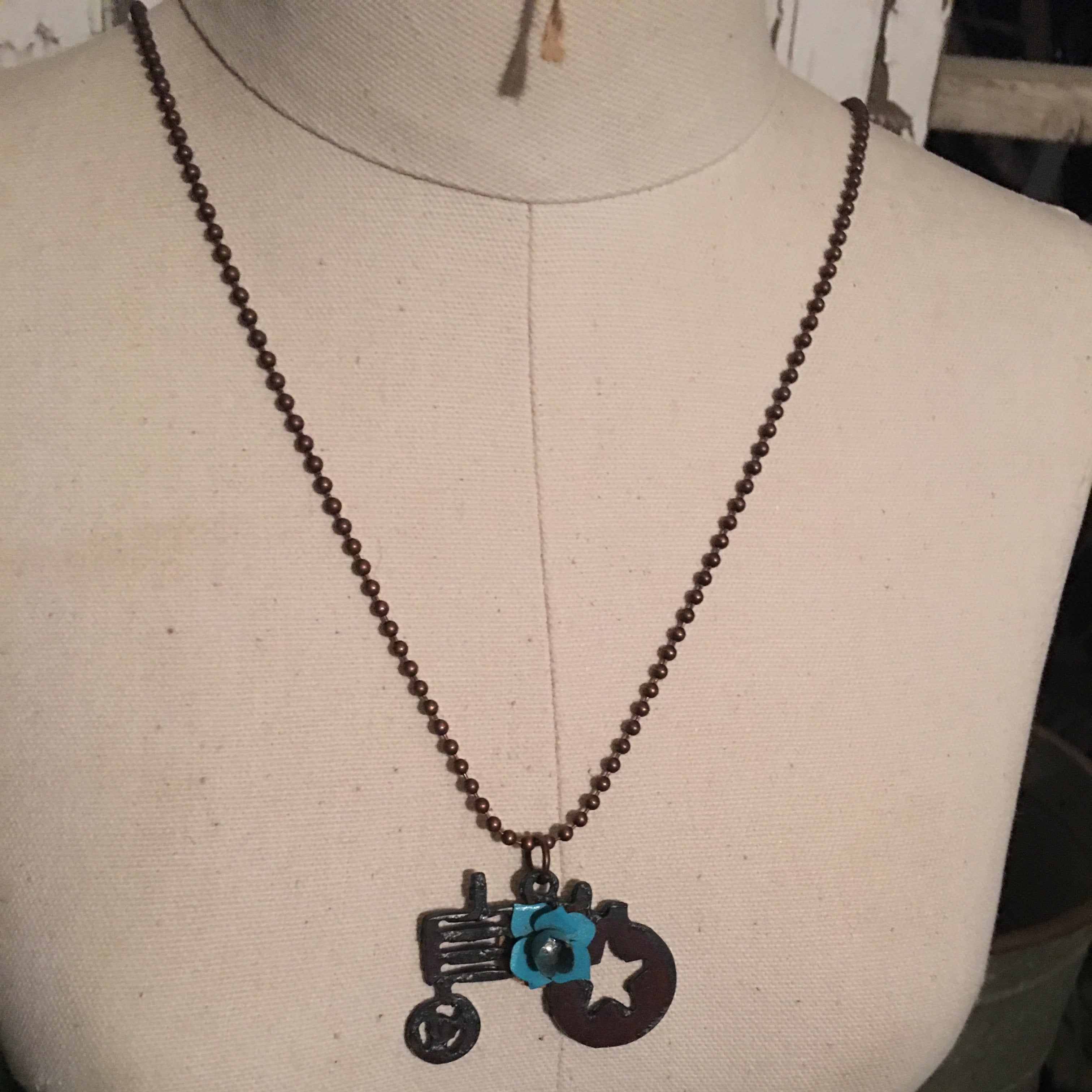 Necklaces