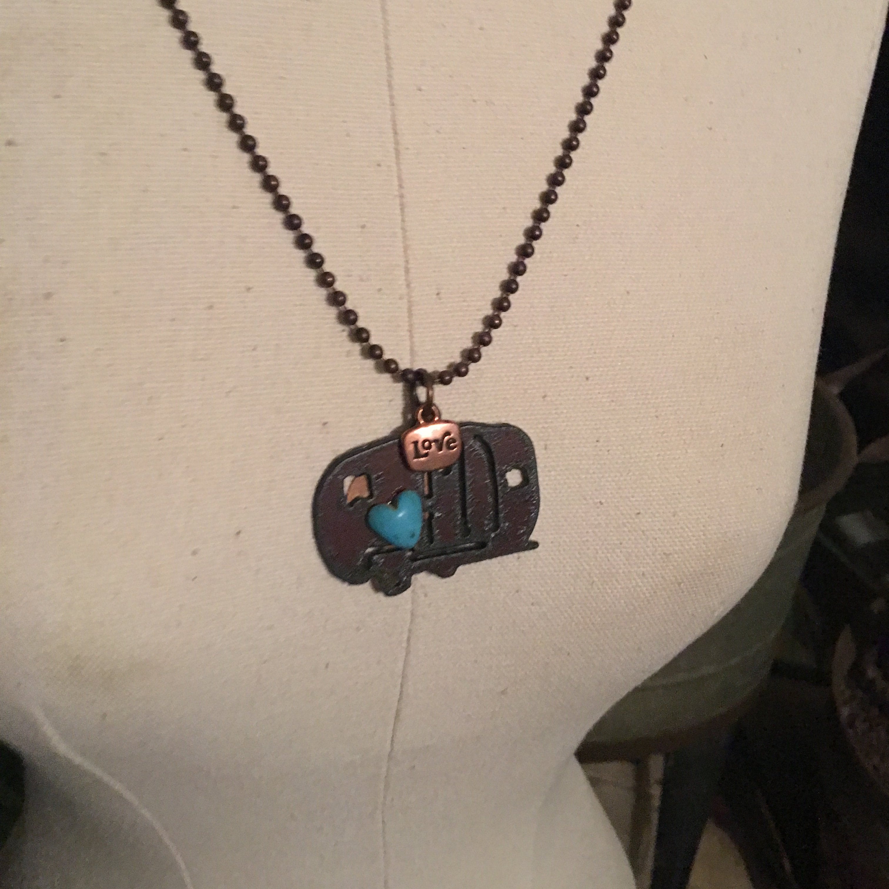 Necklaces