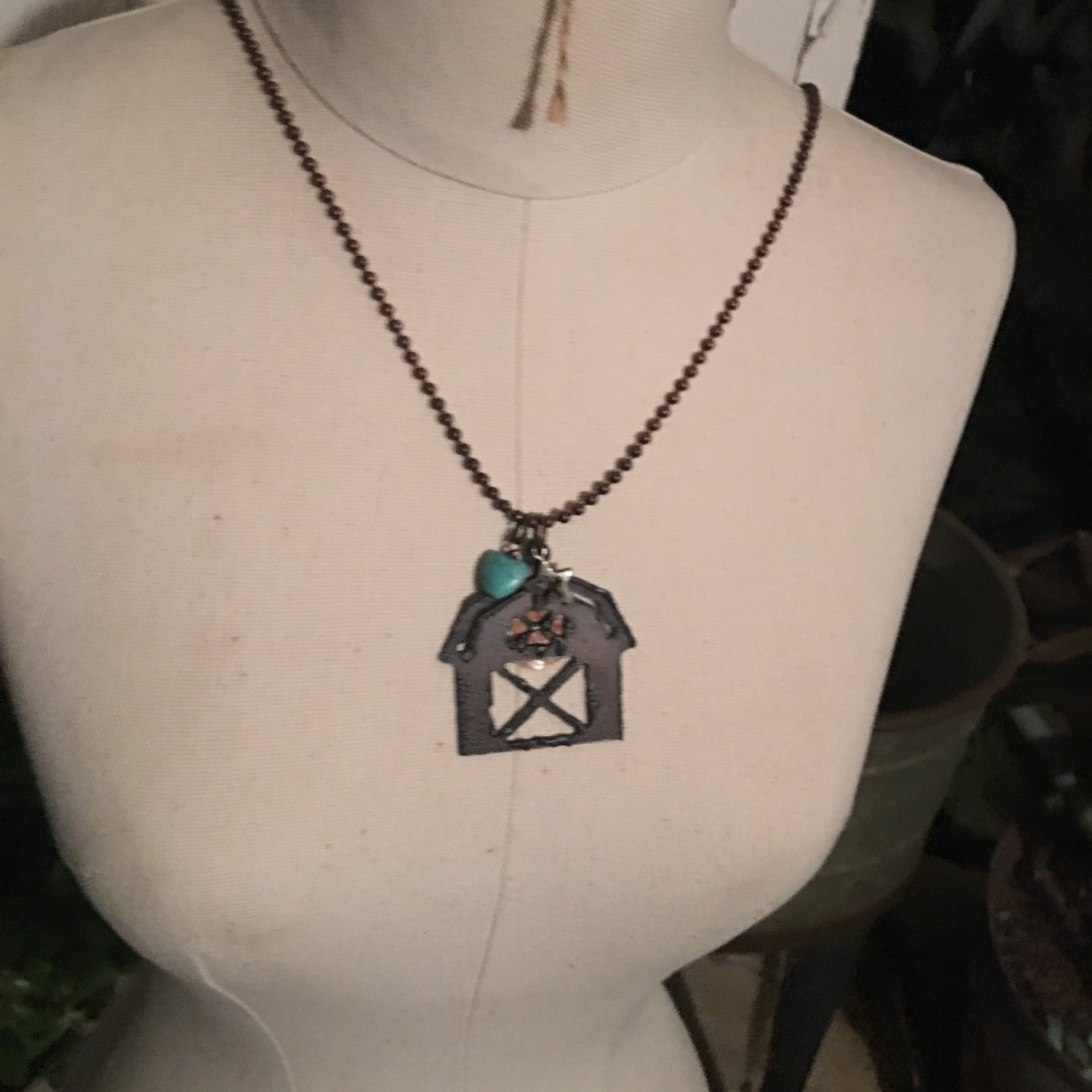 Necklaces