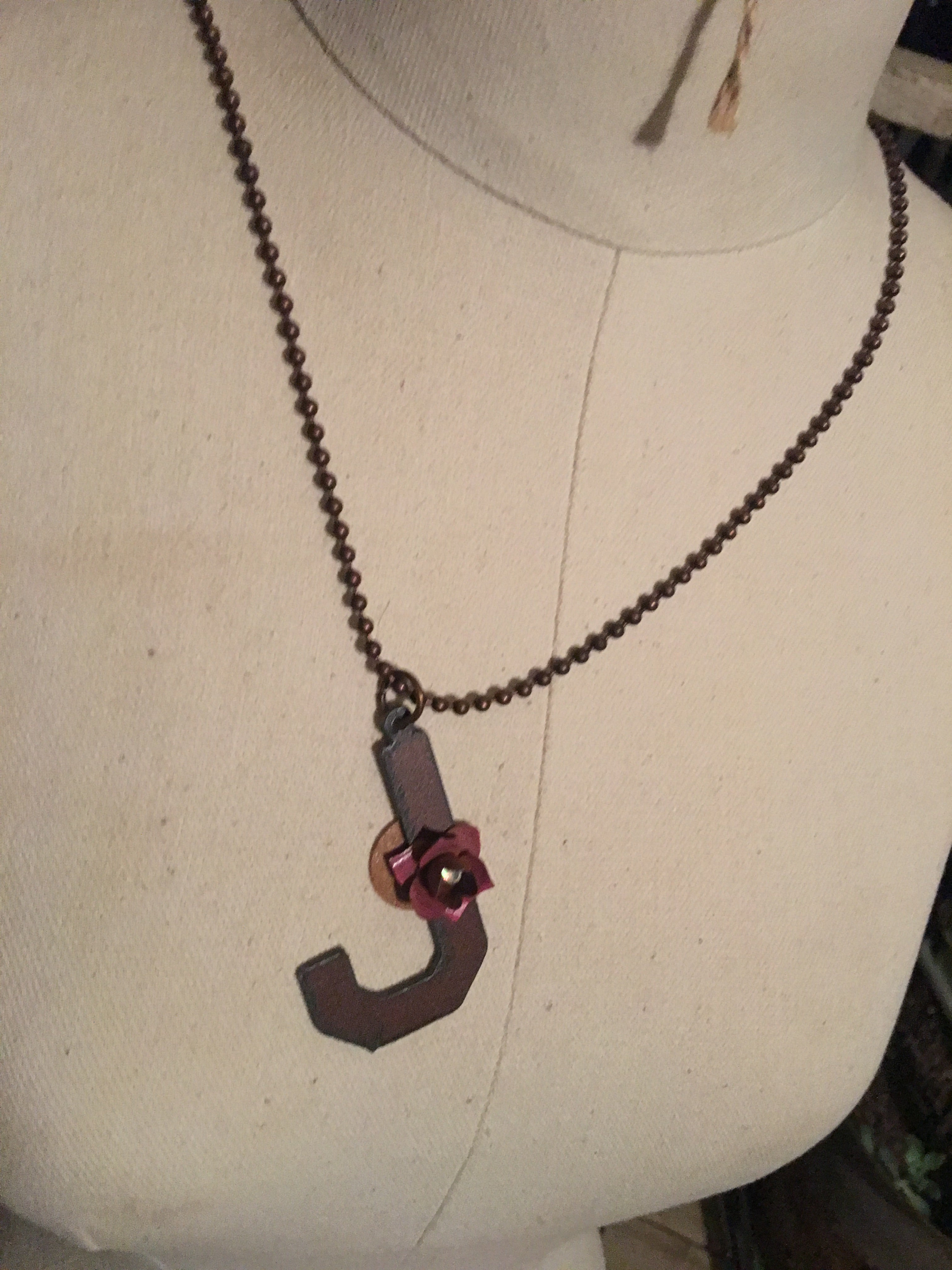 Necklaces