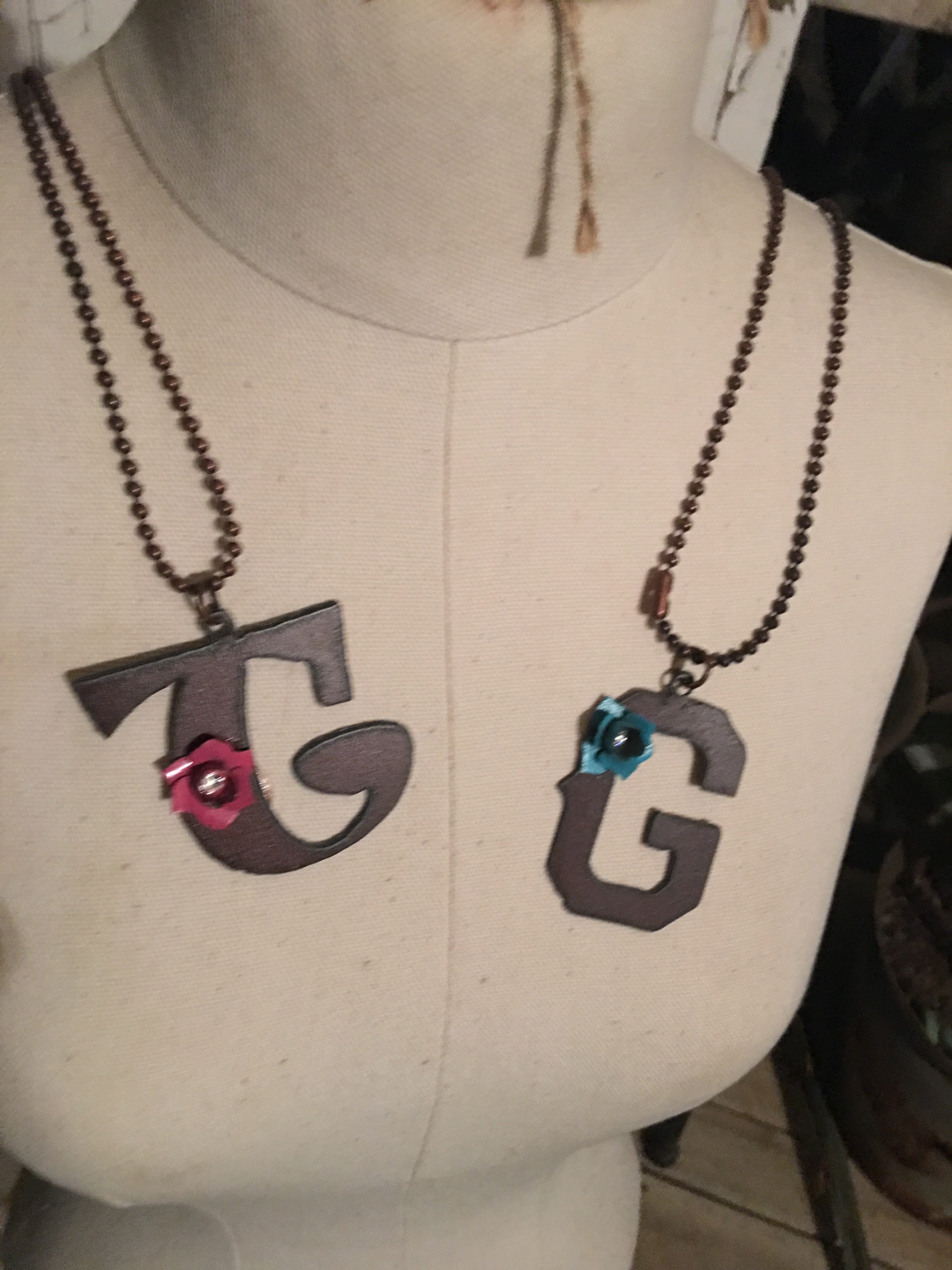 Necklaces