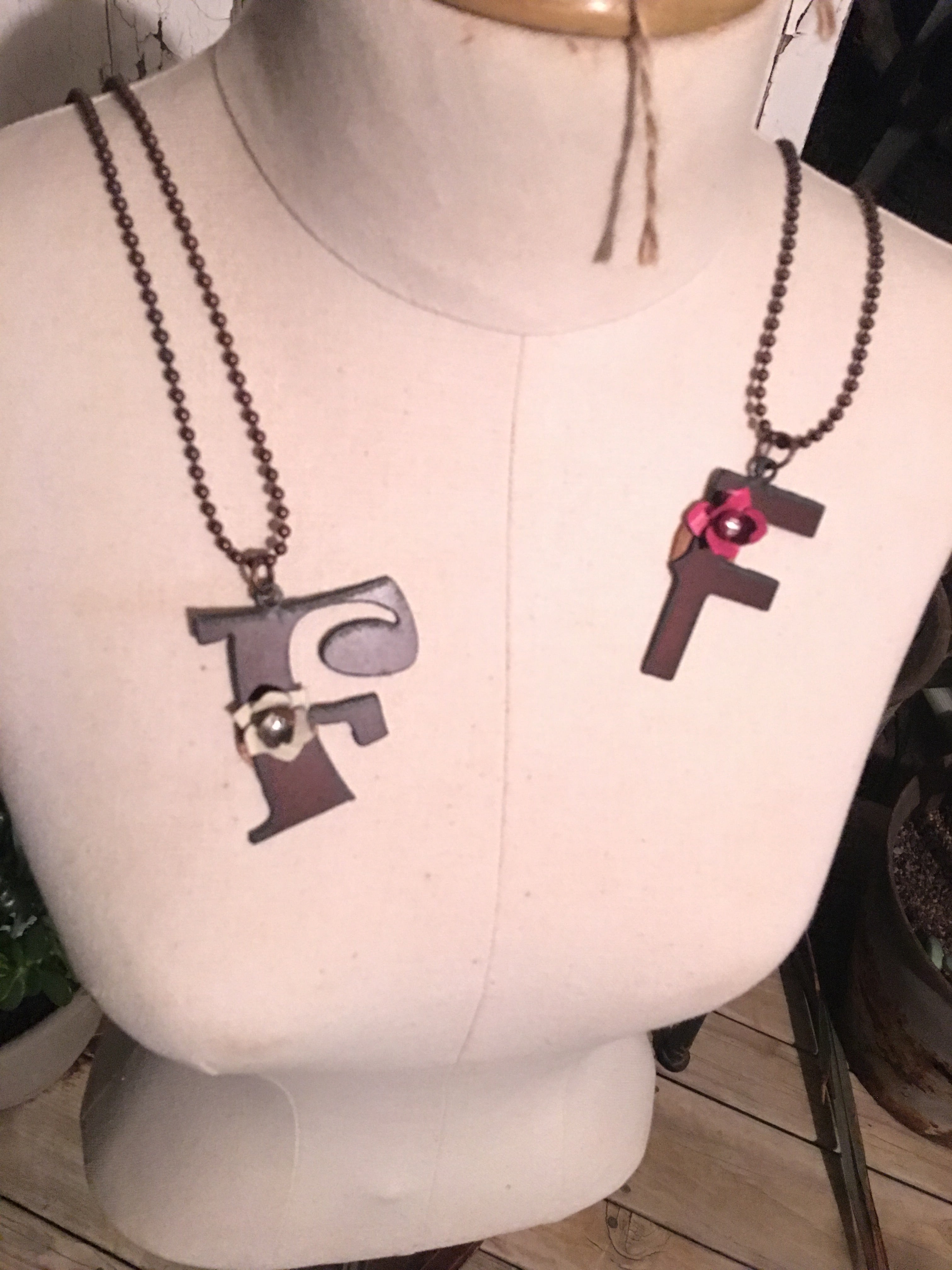 Necklaces