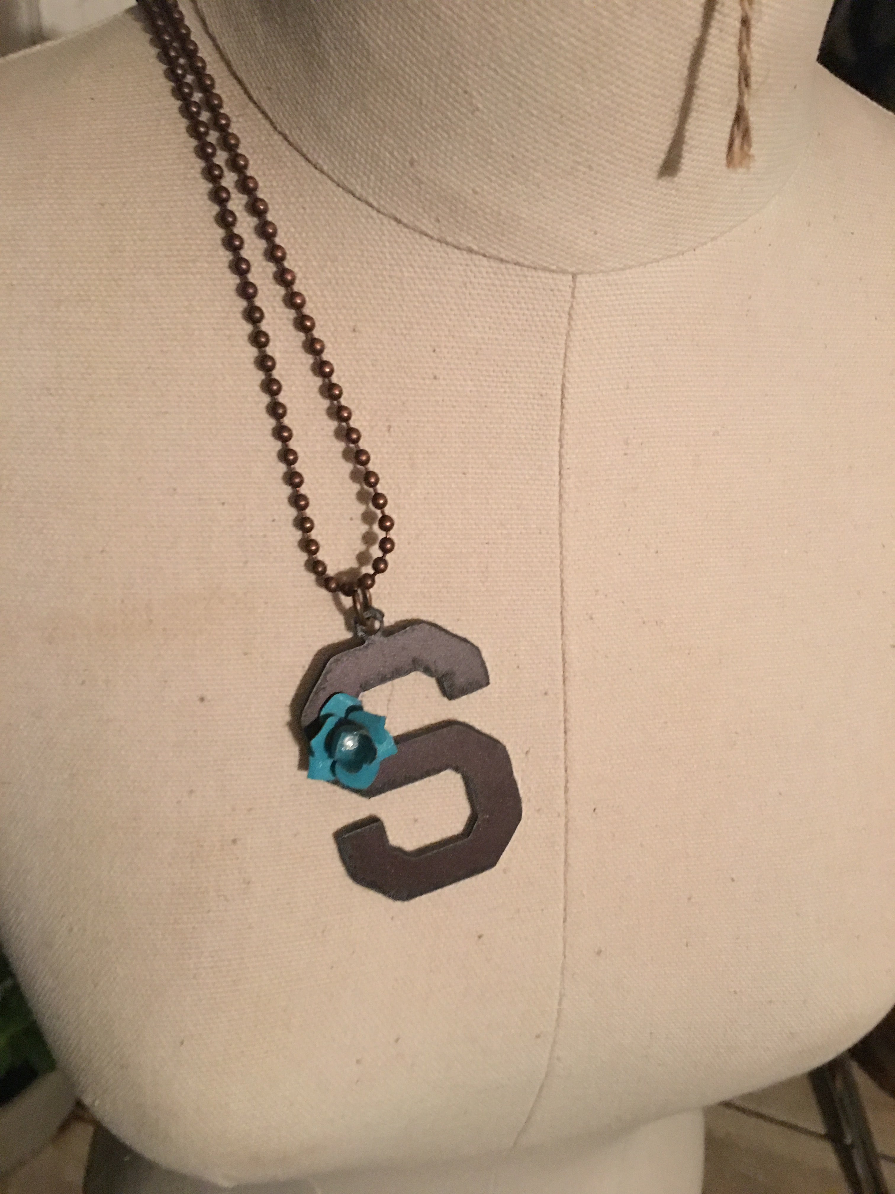 Necklaces