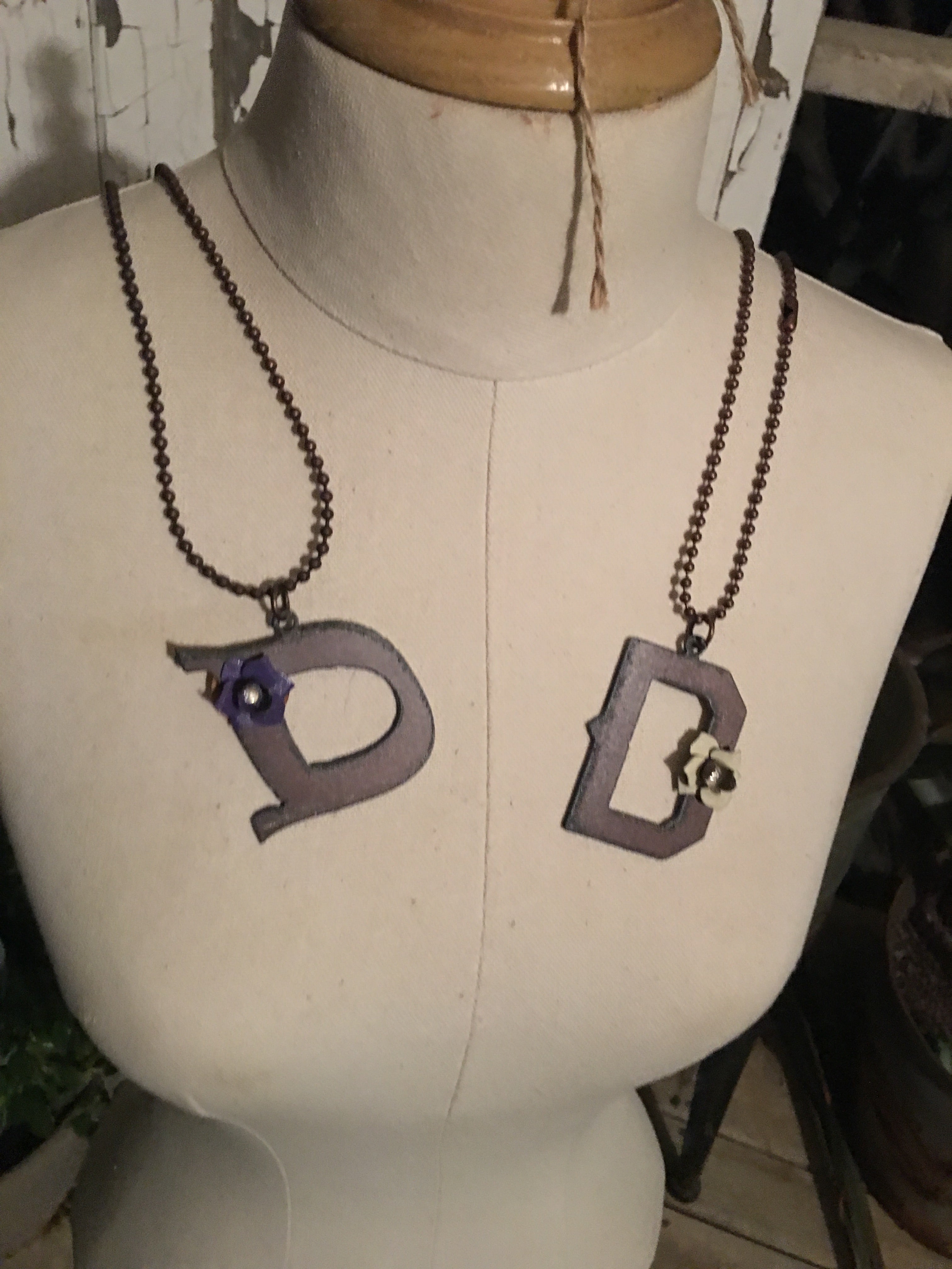 Necklaces