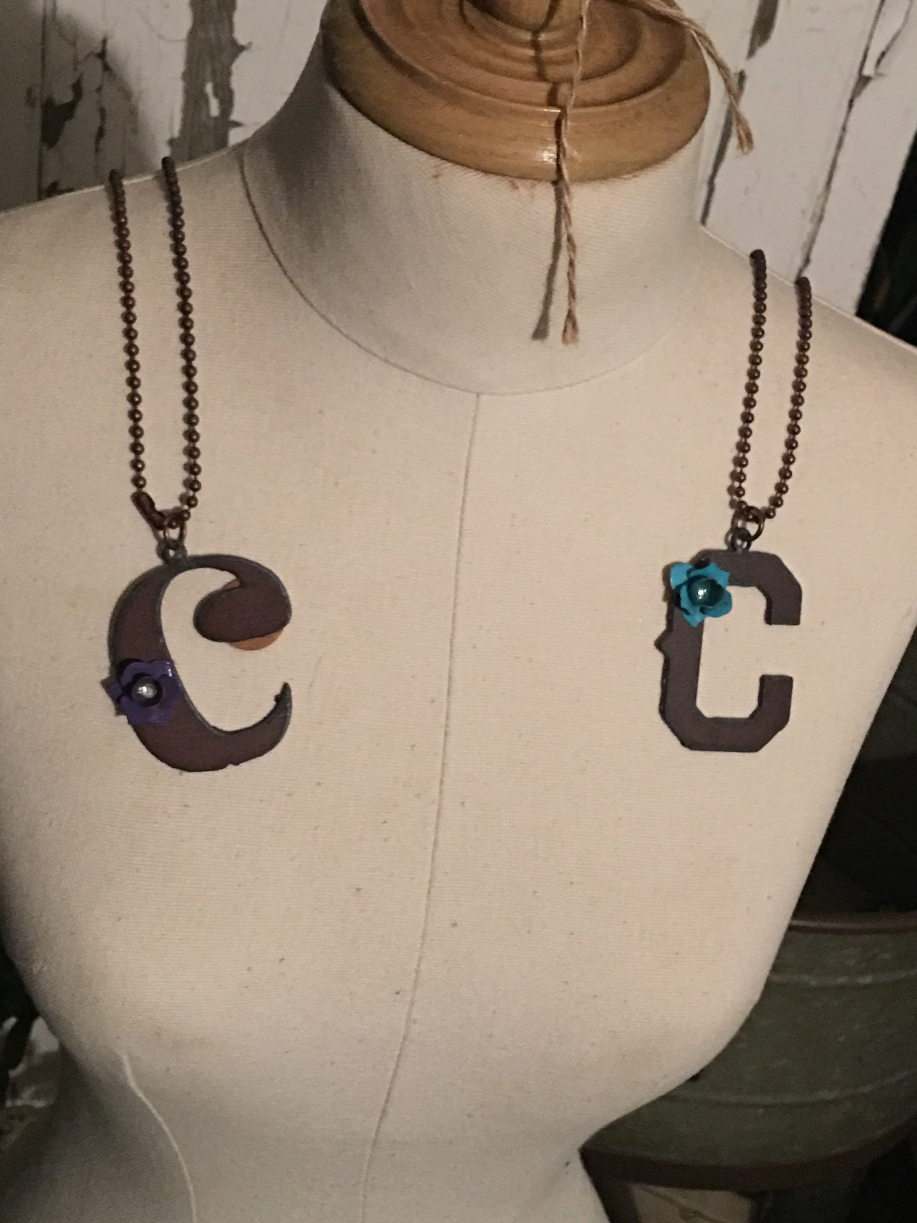 Necklaces