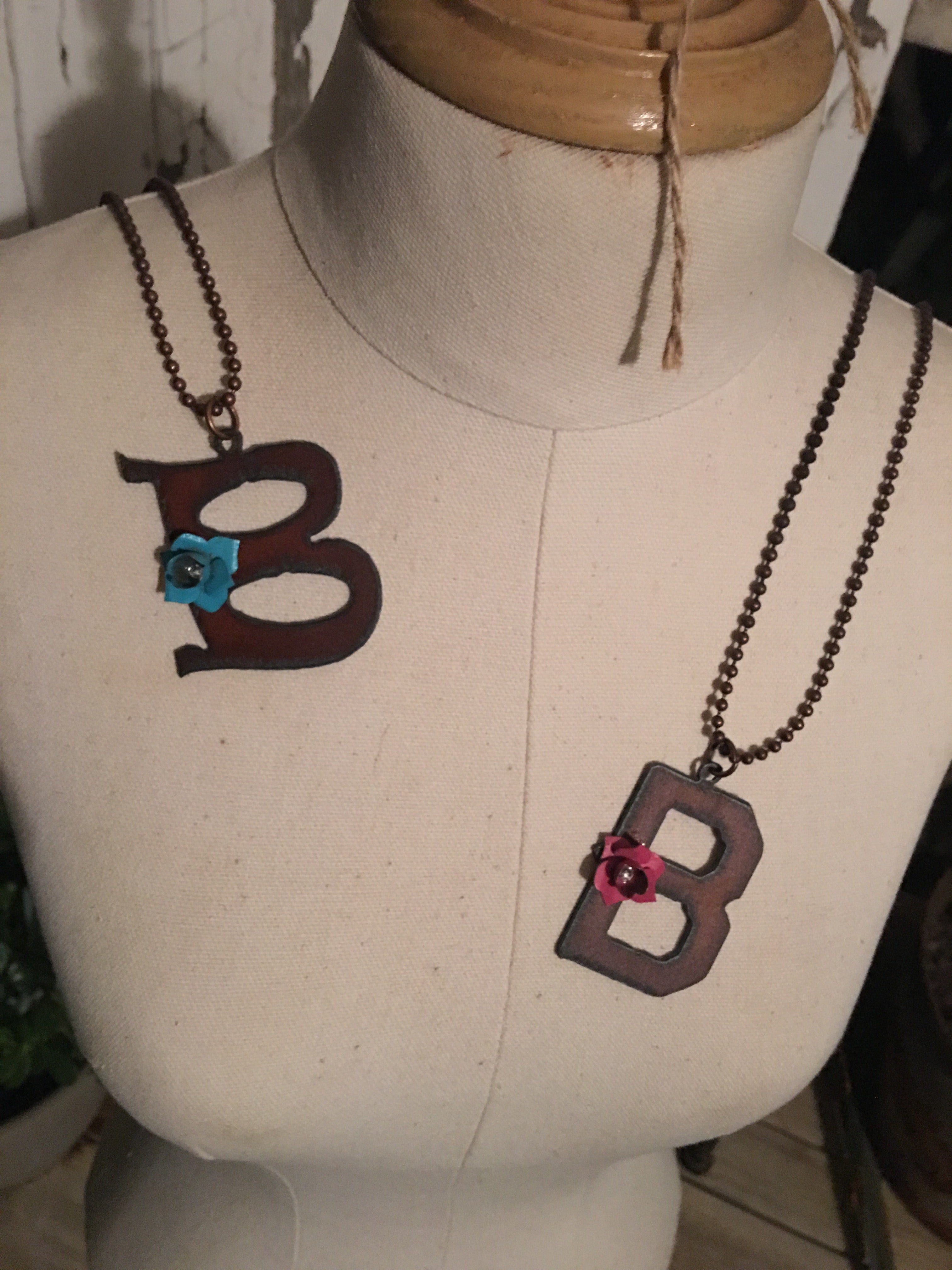 Necklaces