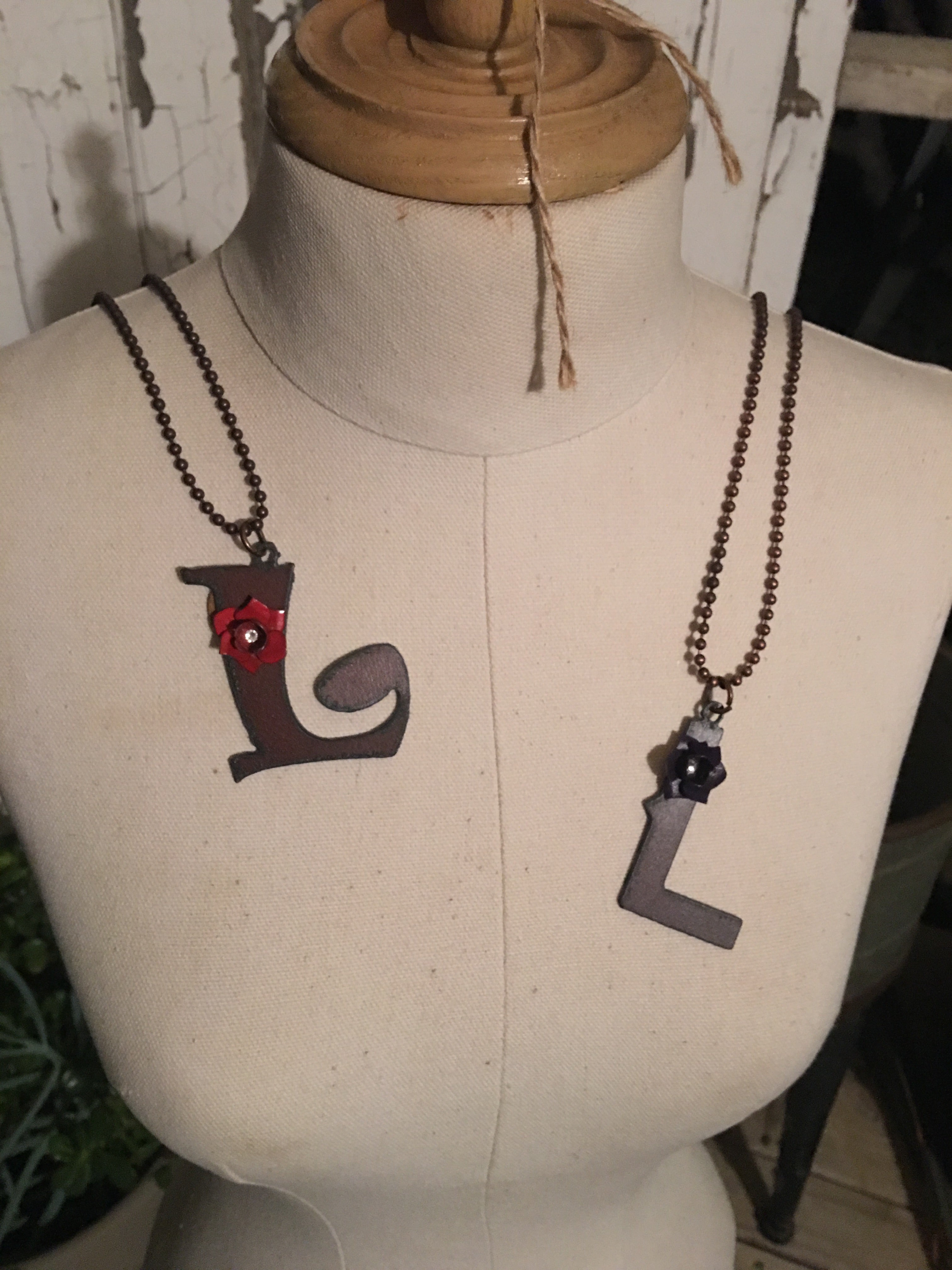 Necklaces