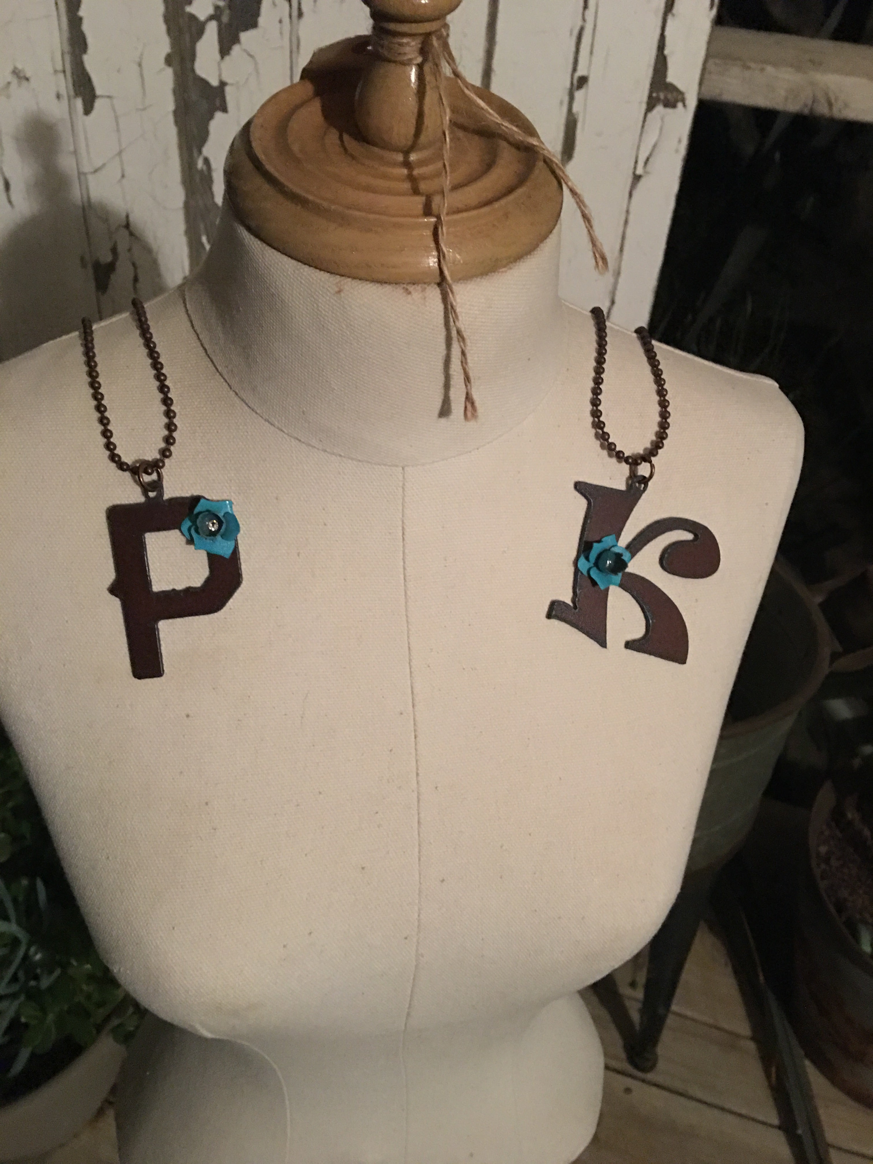Necklaces