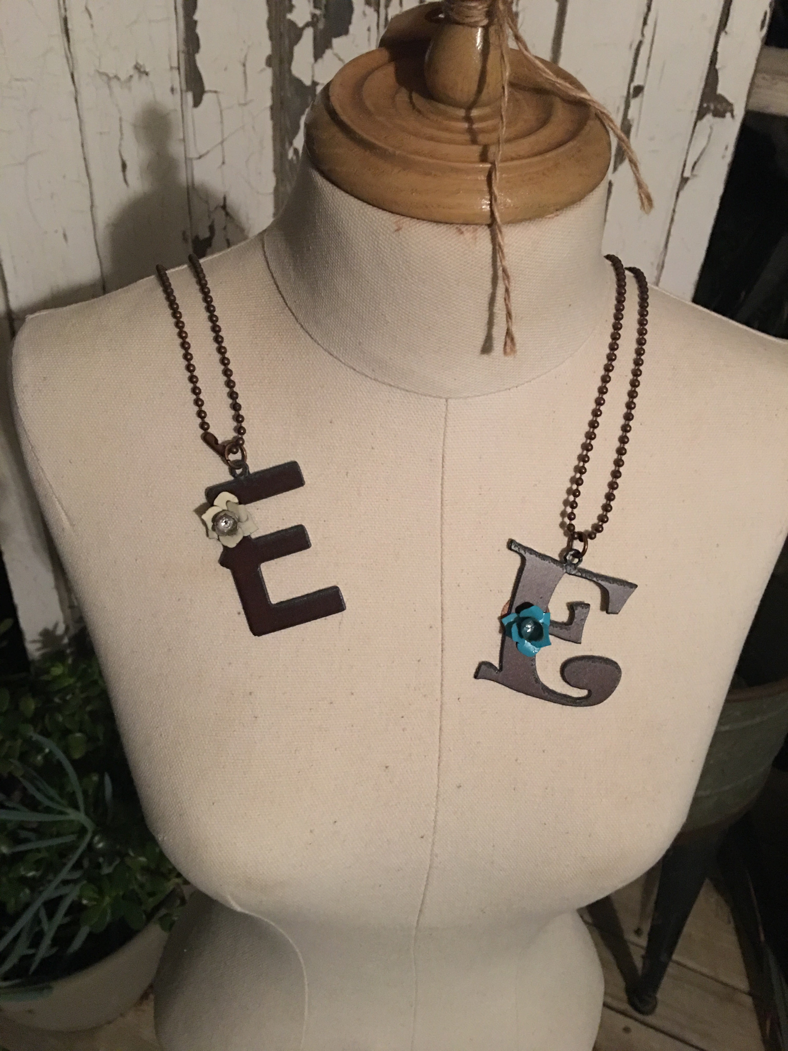 Necklaces