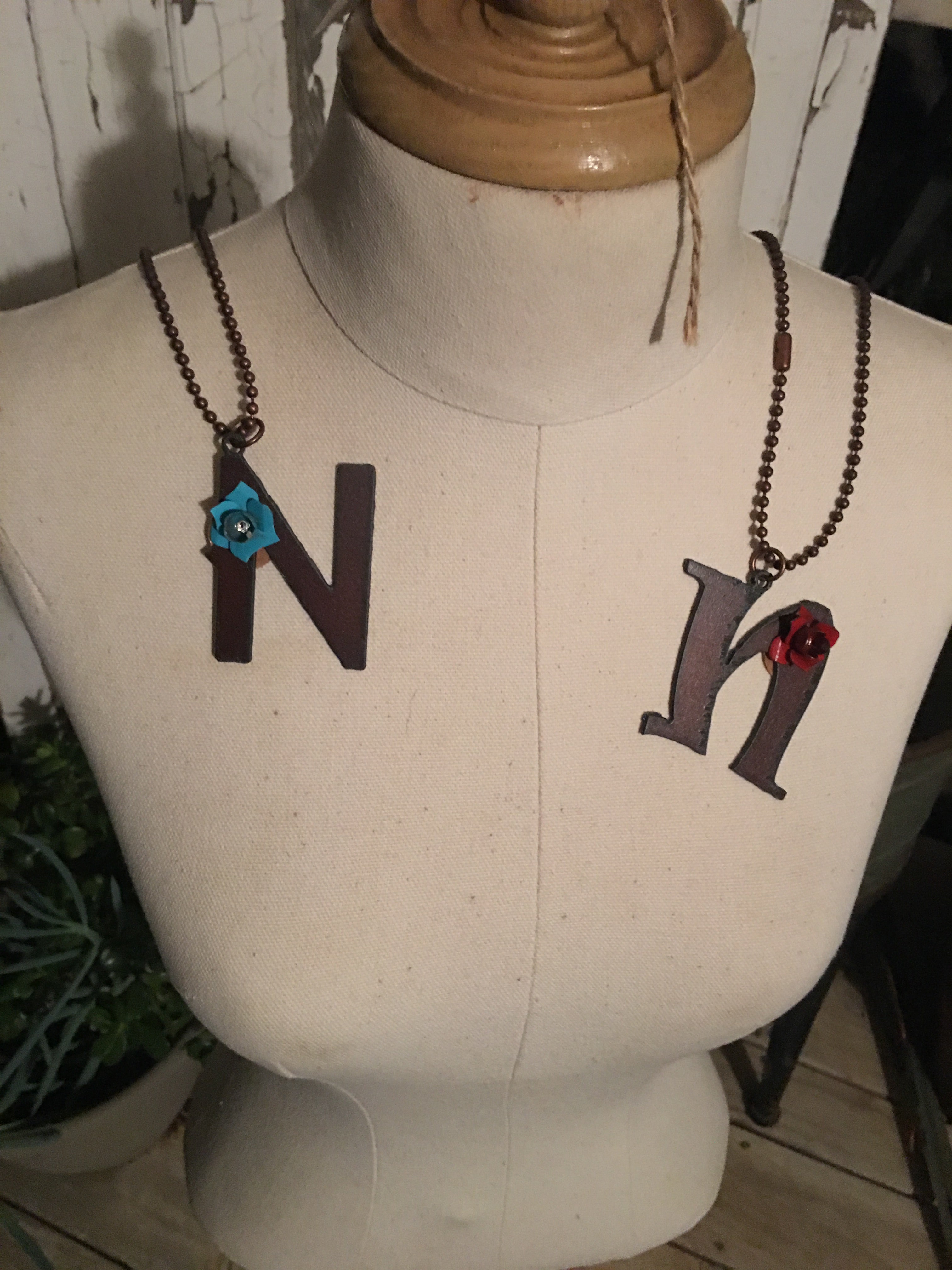 Necklaces
