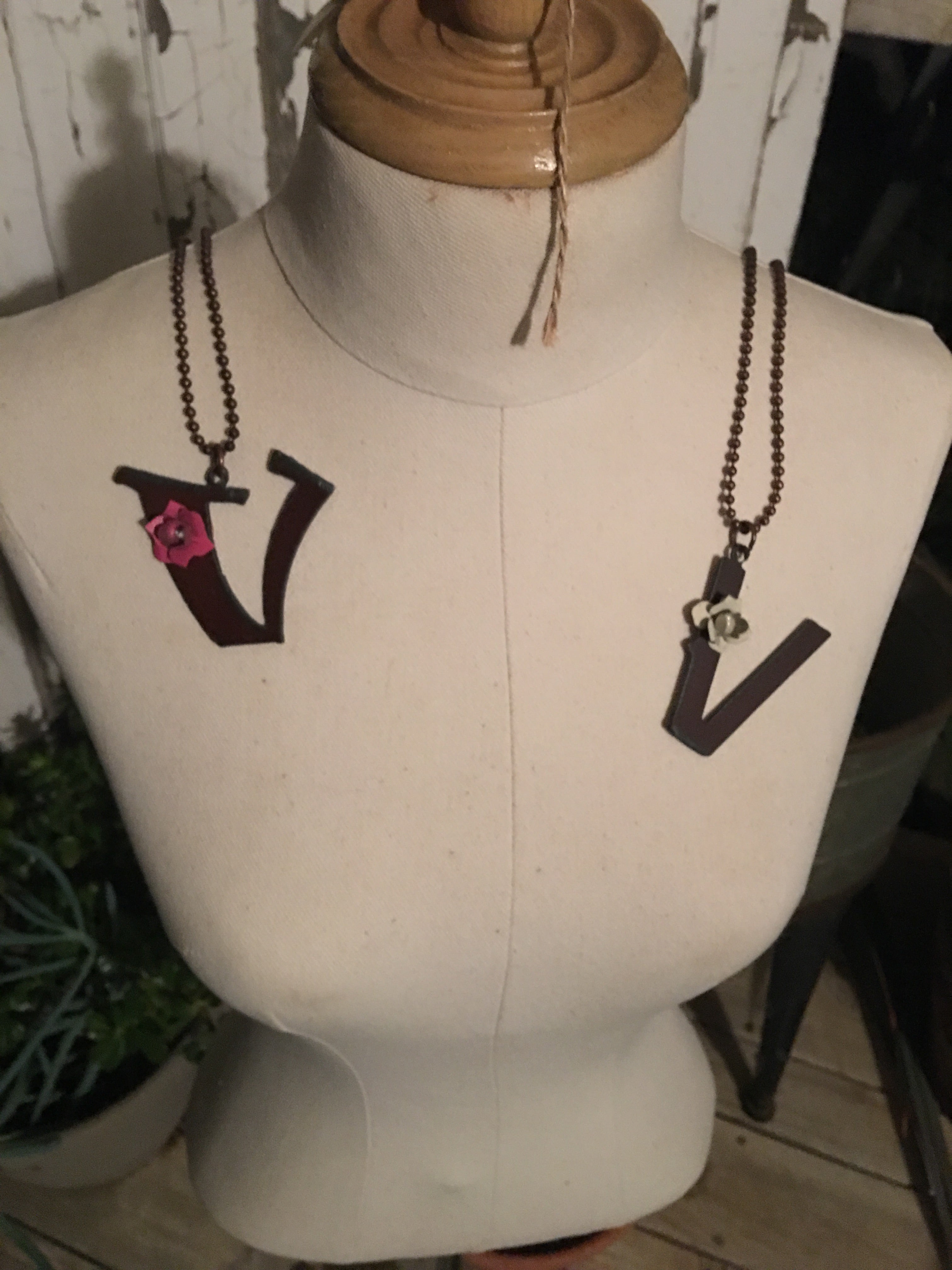 Necklaces