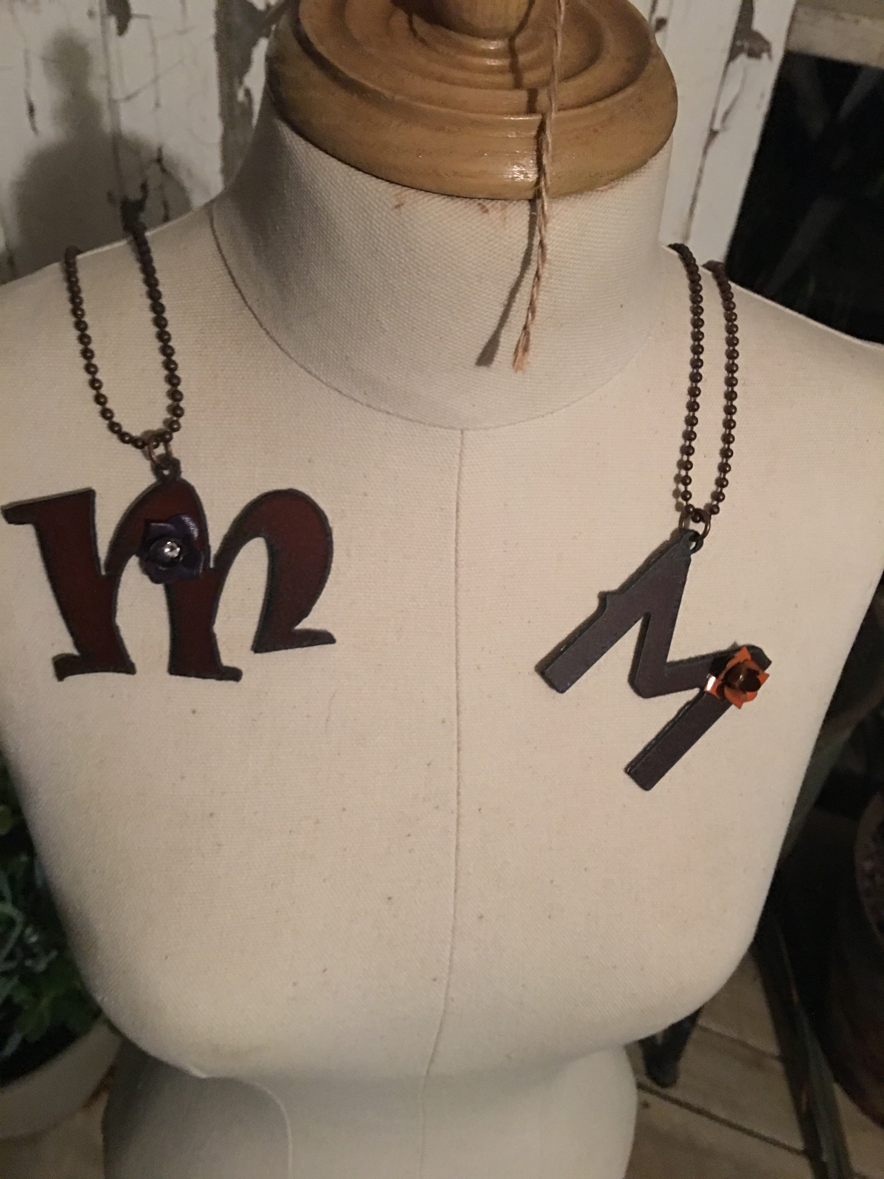 Necklaces