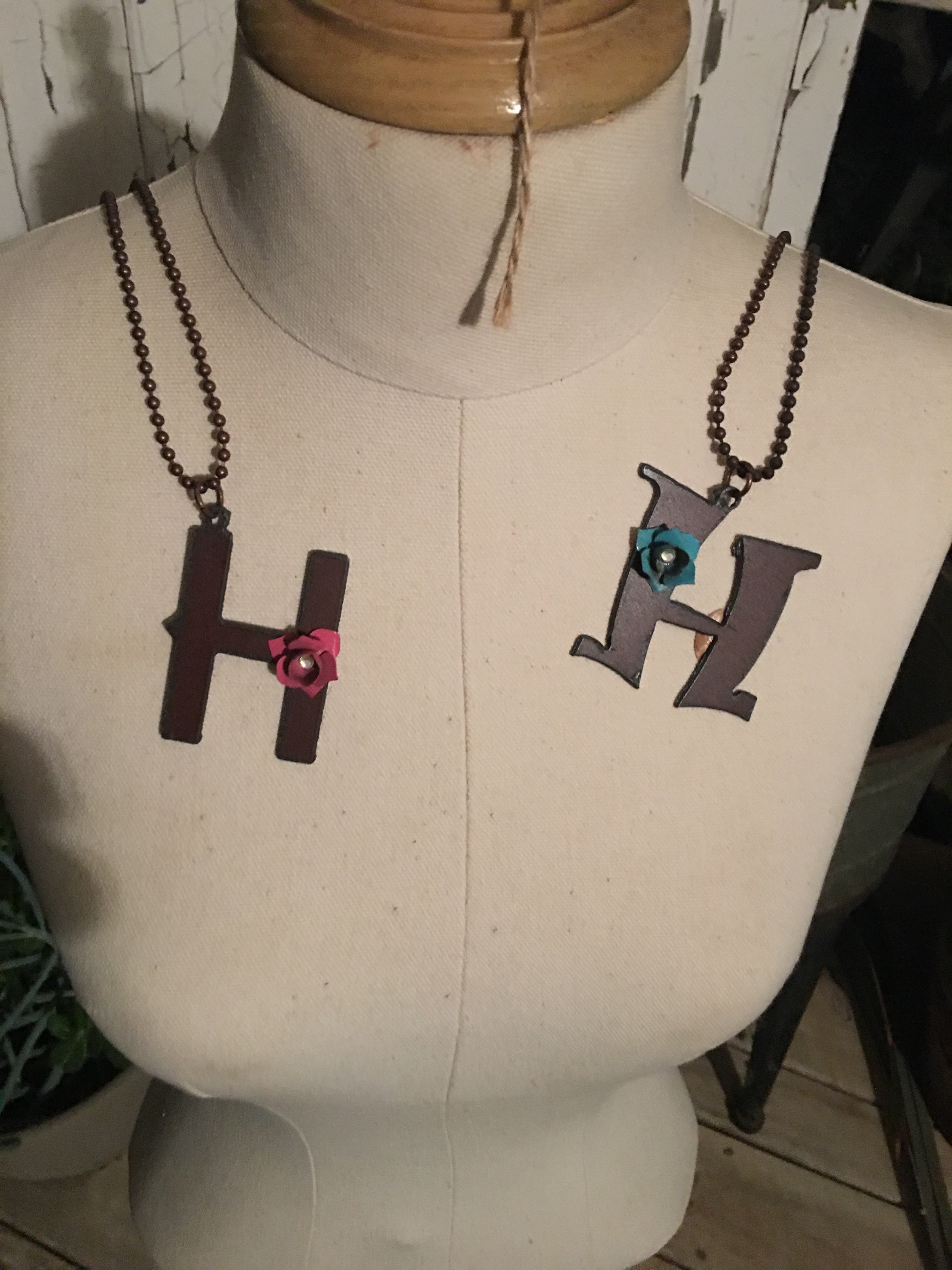 Necklaces