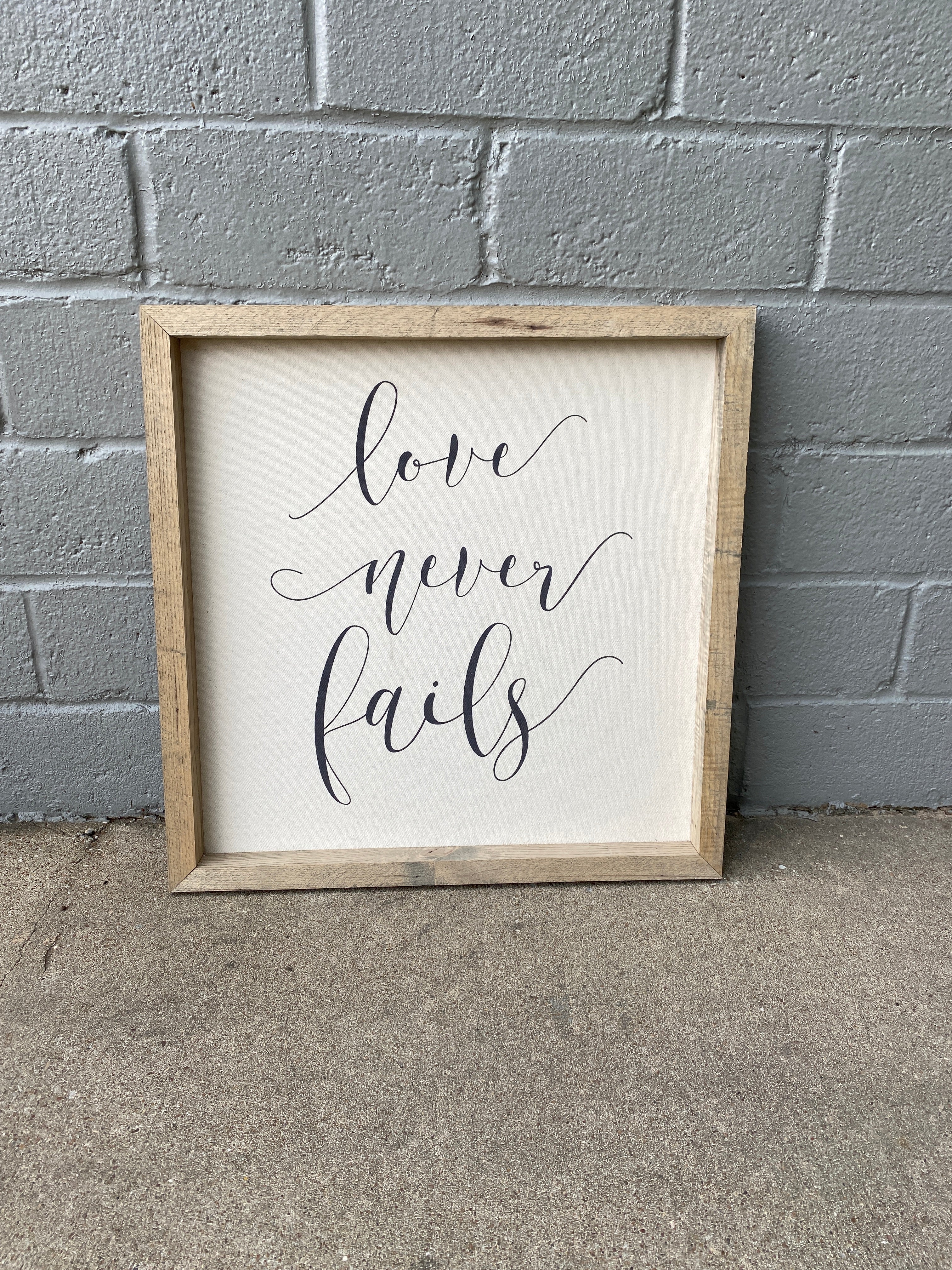 Oak Frames