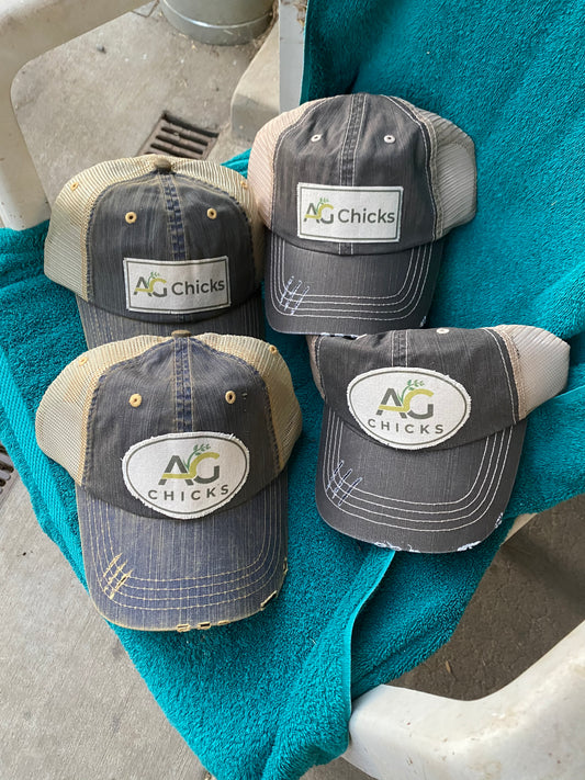 Ag Chicks Hats