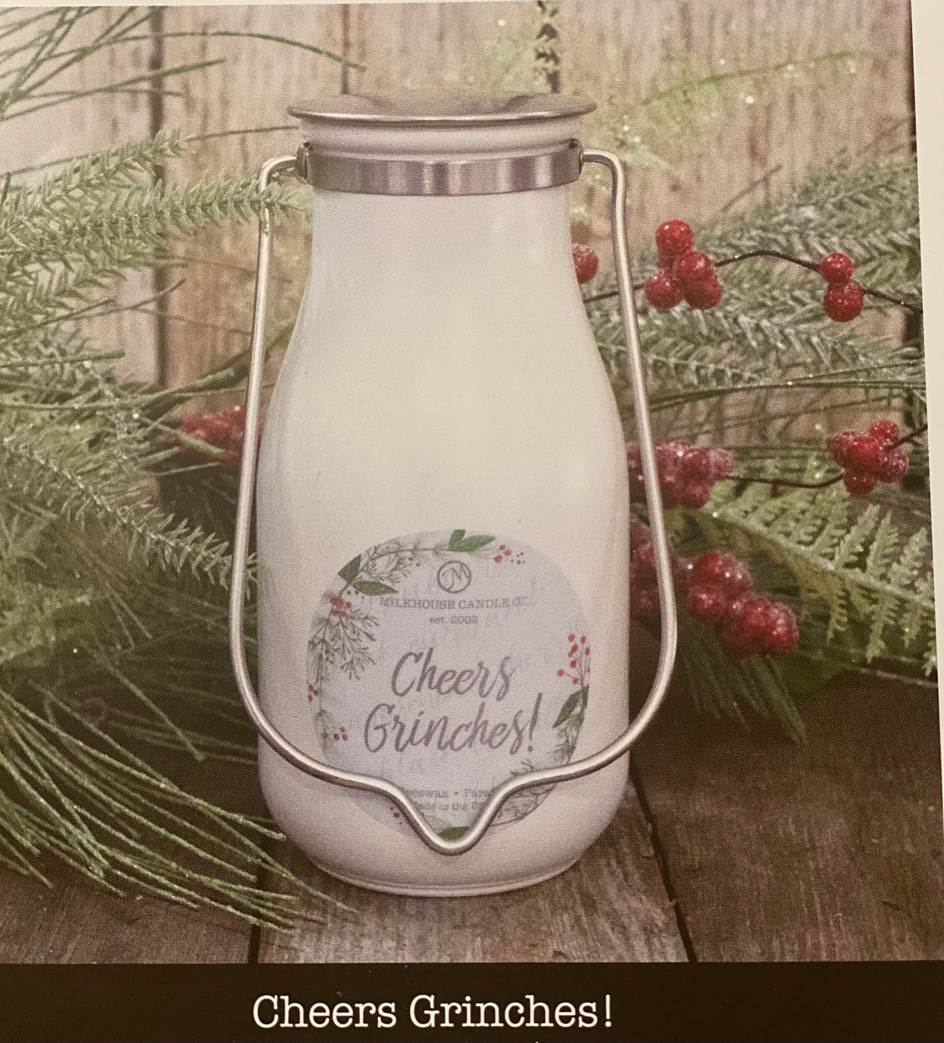 Pint Jar Limited Edition Drink Scents