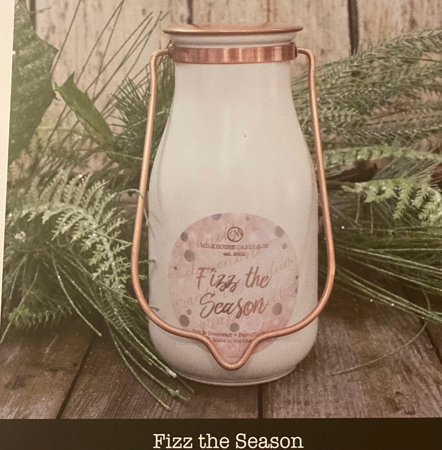 Pint Jar Limited Edition Drink Scents