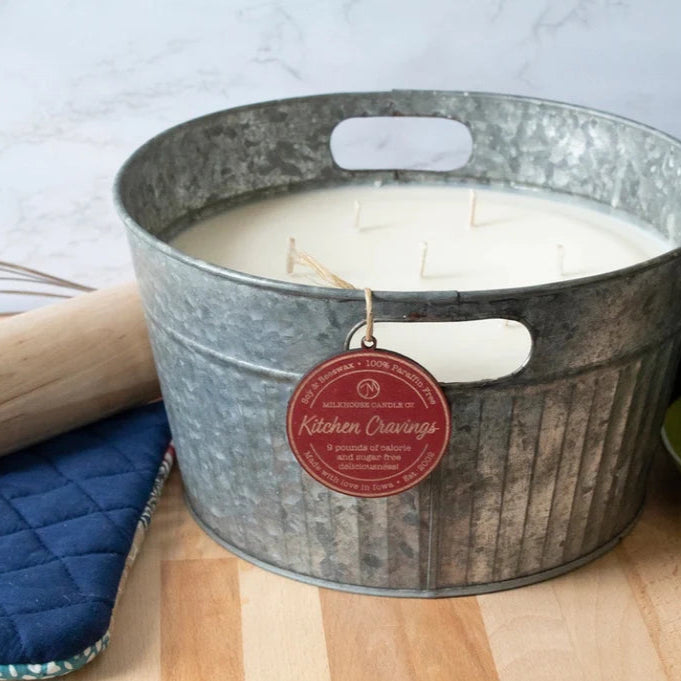 Monster Candle
