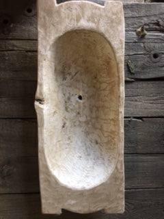 Wooden Dough Bowls