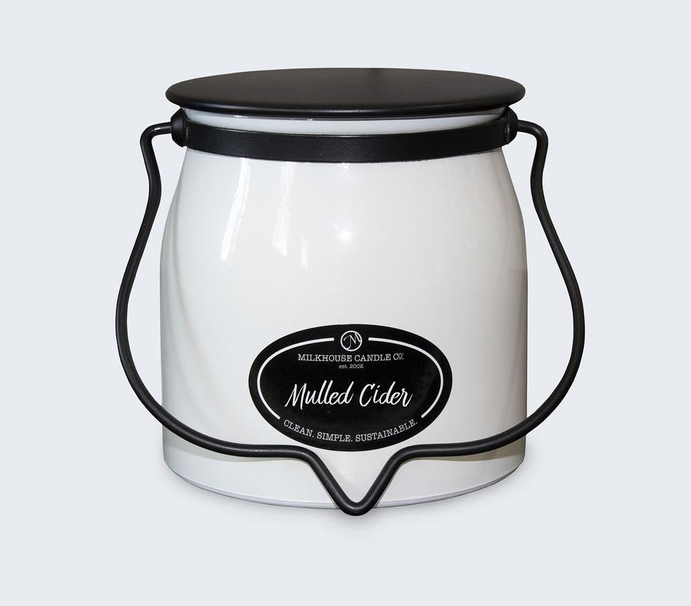 Butter Jar Candle