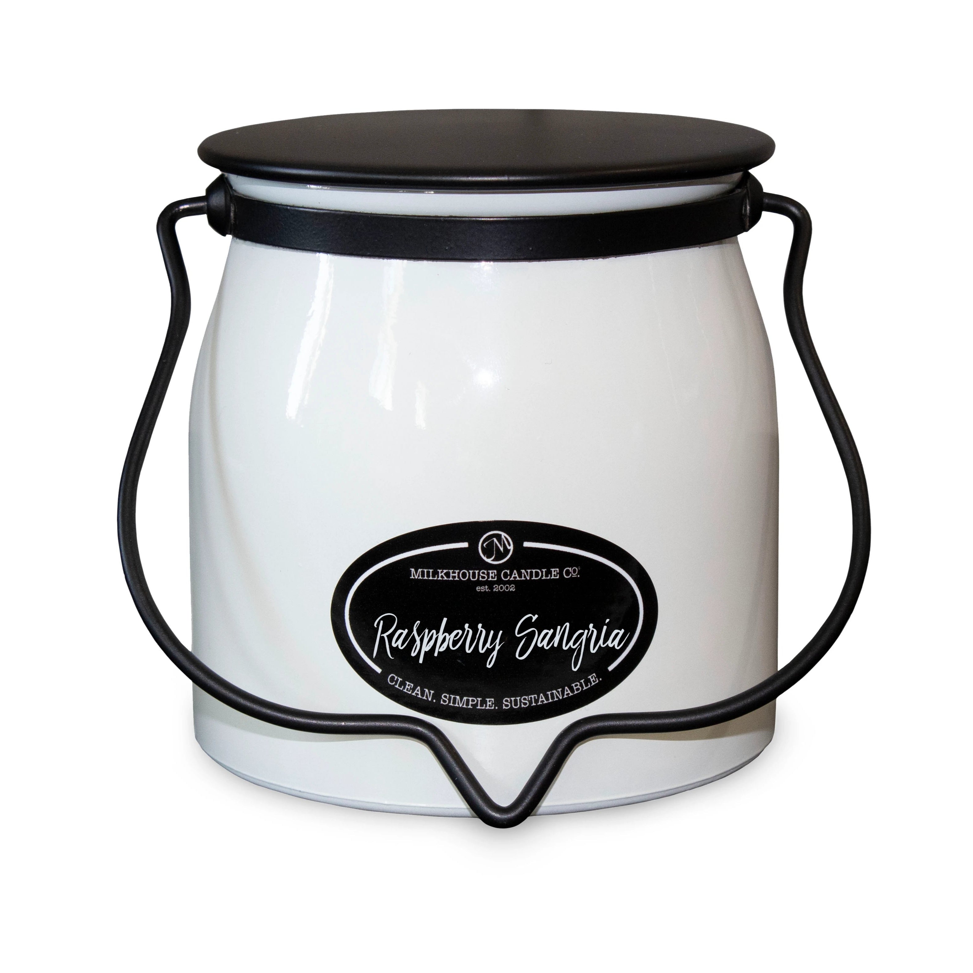 Butter Jar Candle