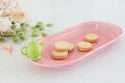 NF "Fiesta Bread Tray with Tea Pot Mini" Collaboration Set