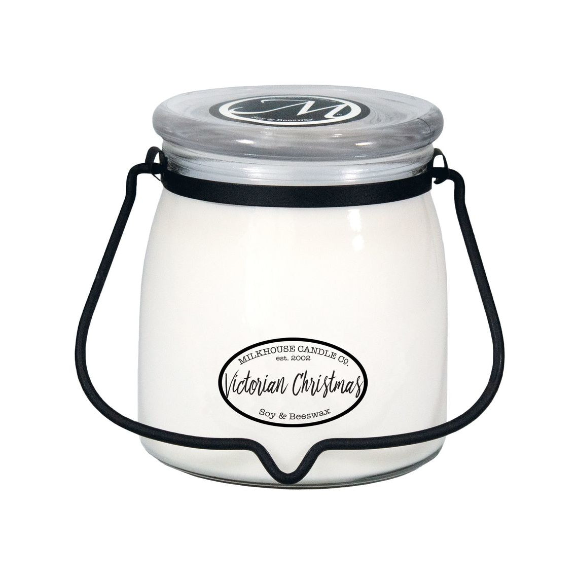 Butter Jar Candle
