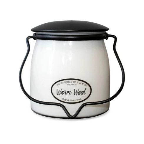 Butter Jar Candle