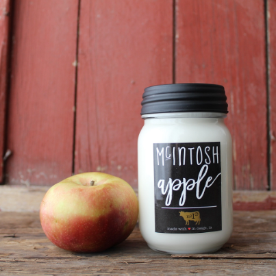 Mason Jar Candle