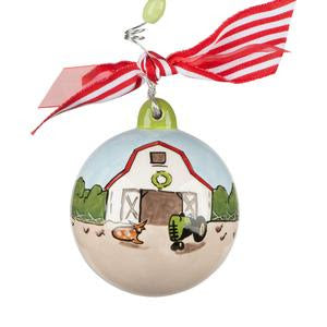 Glass Ornament