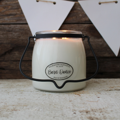 Butter Jar Candle