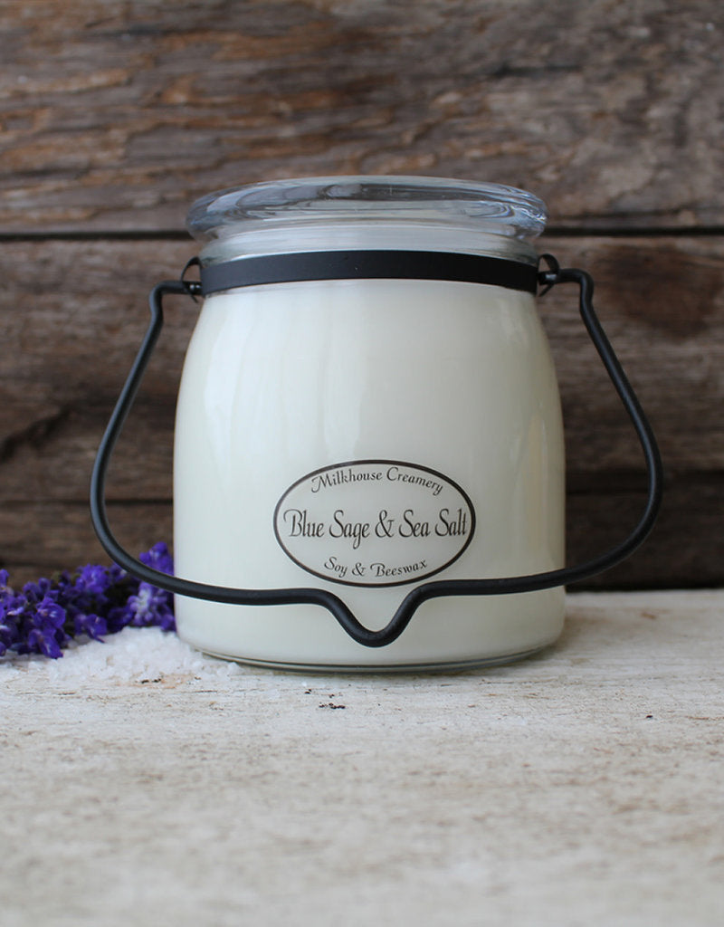 Butter Jar Candle